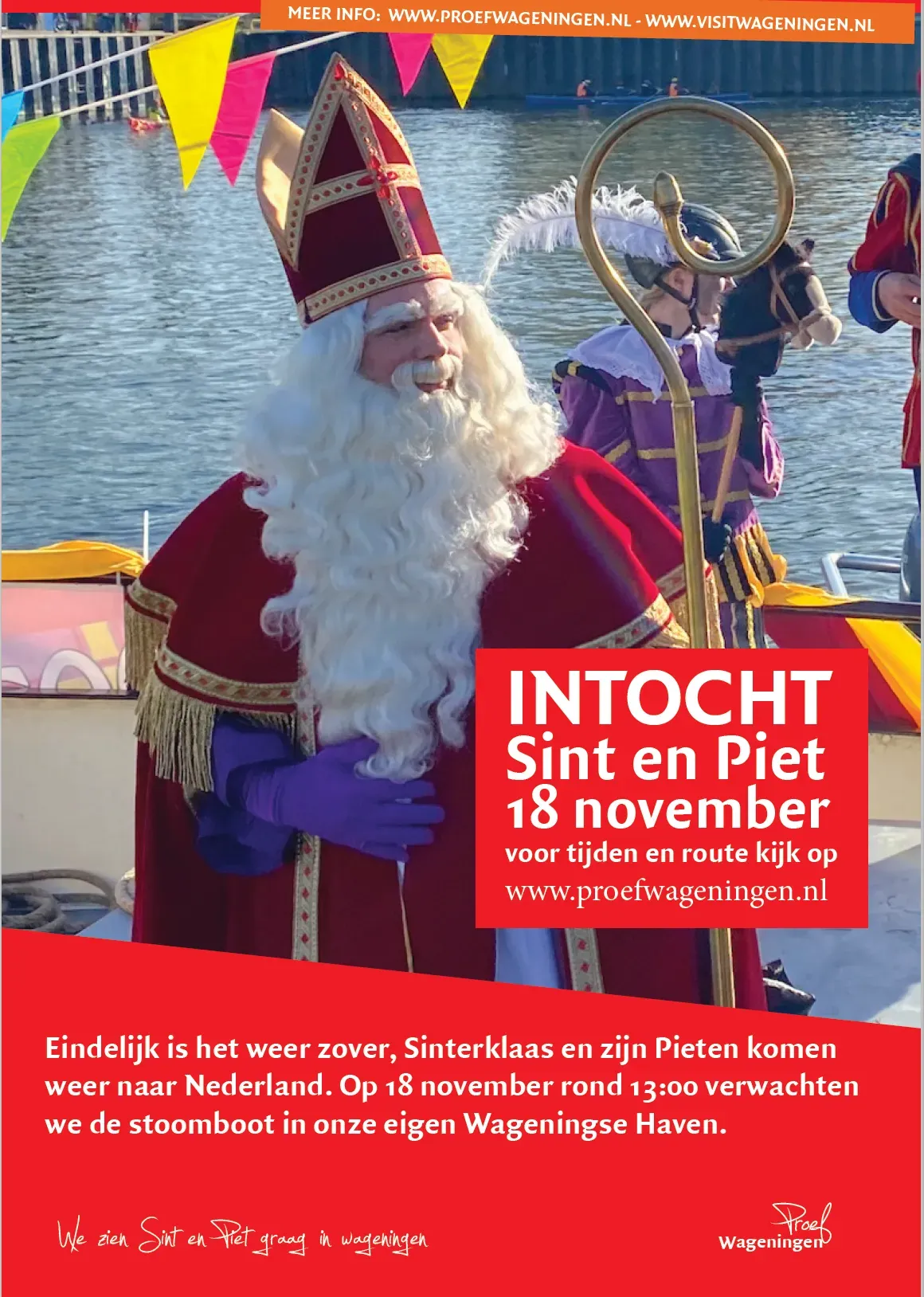 sinterklaaswageningen