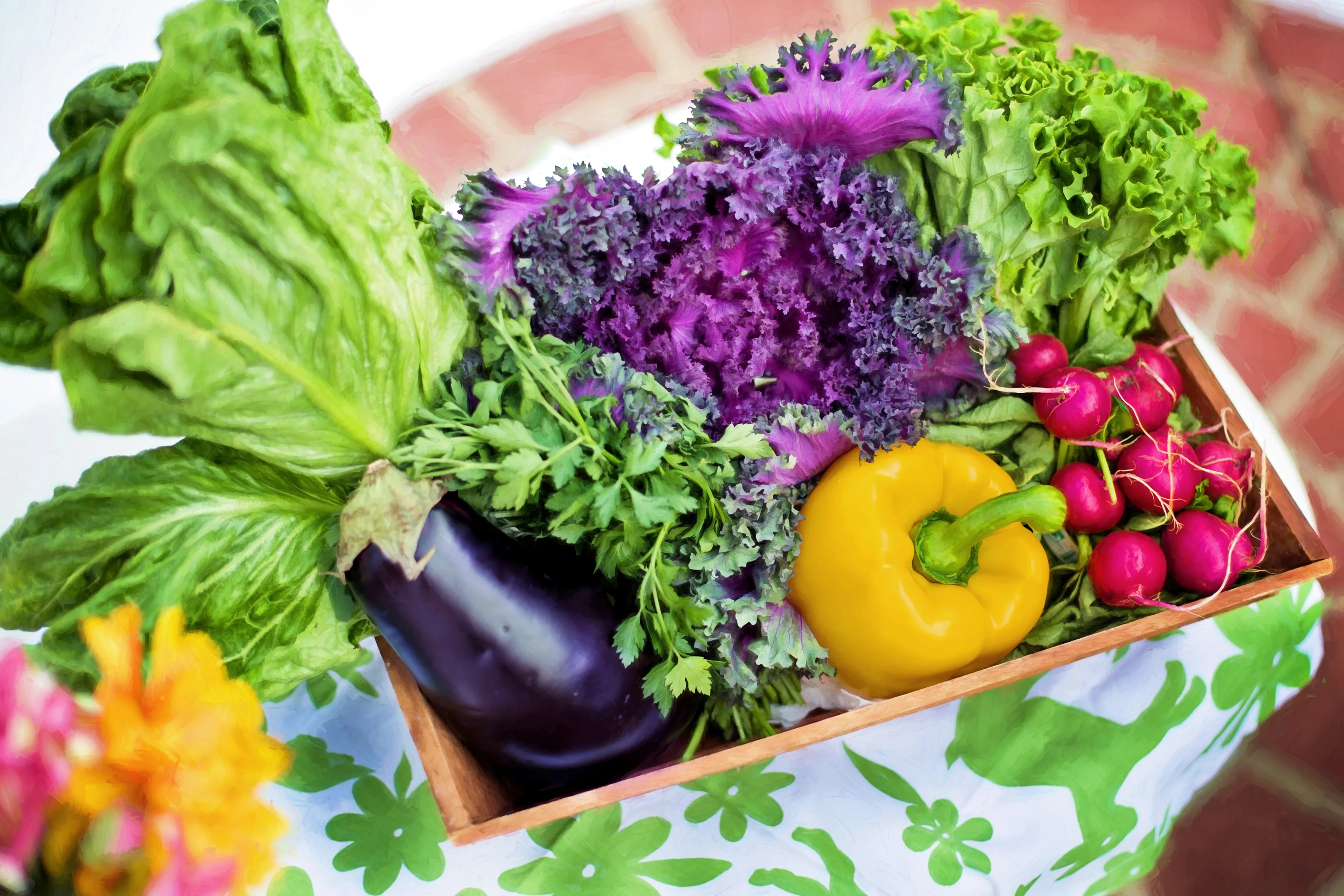 vegetables jill111 pixabay
