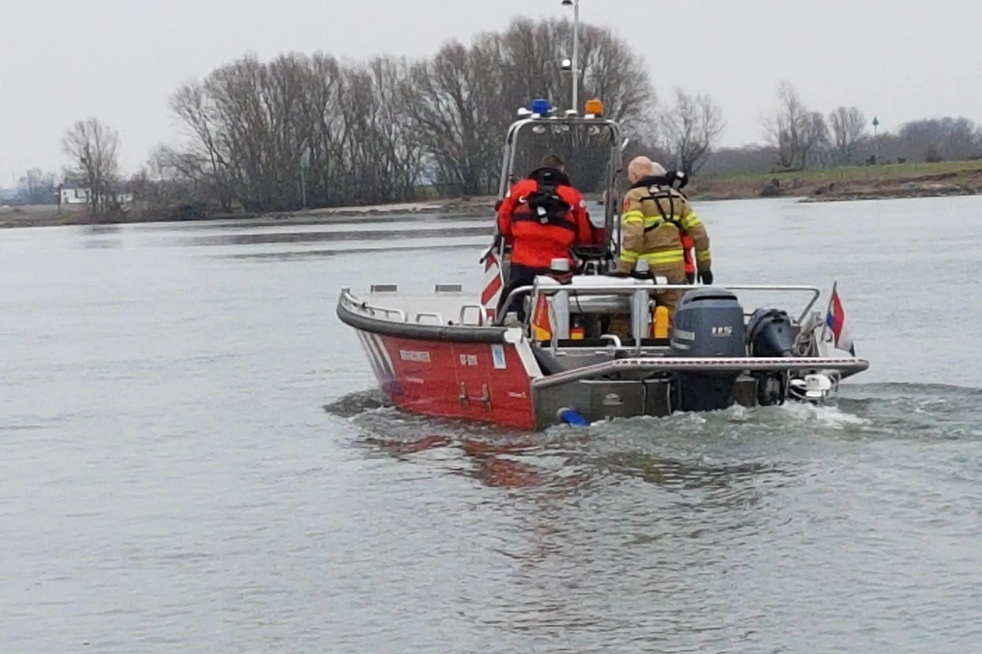 vince petersen drenkeling rijn