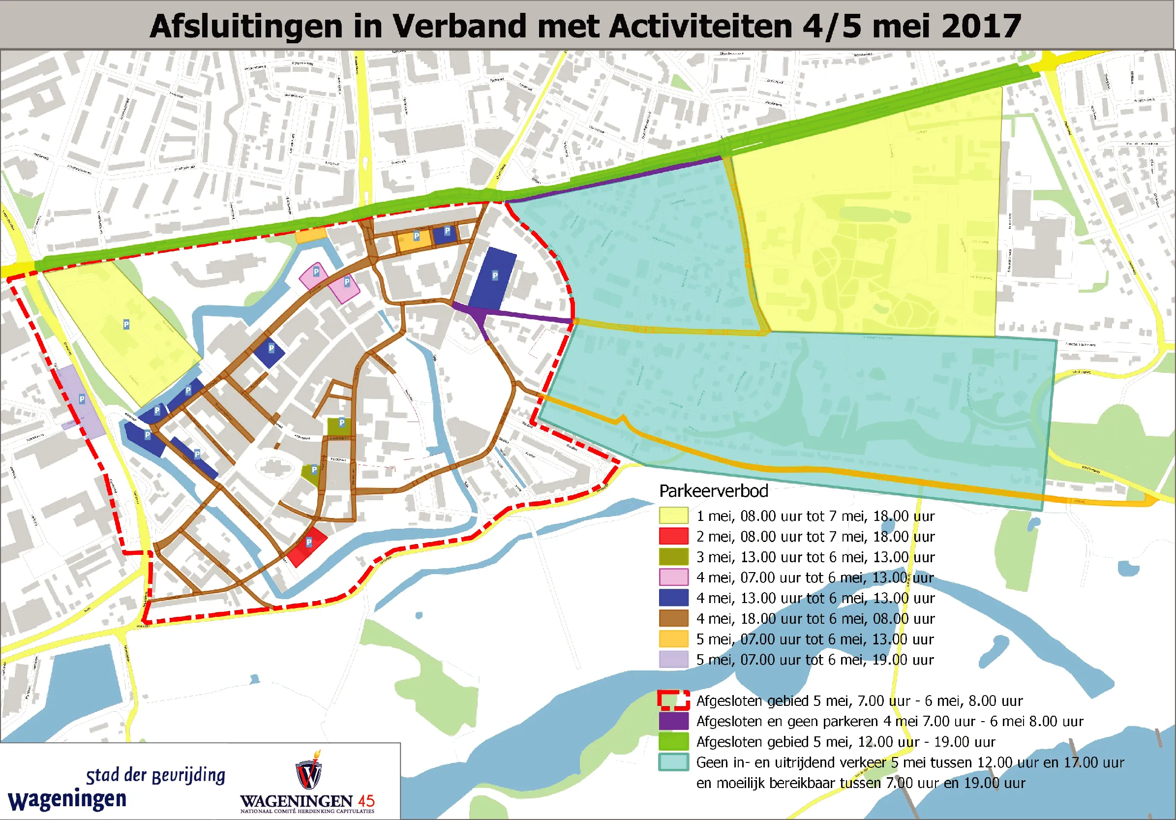 wageningen 45
