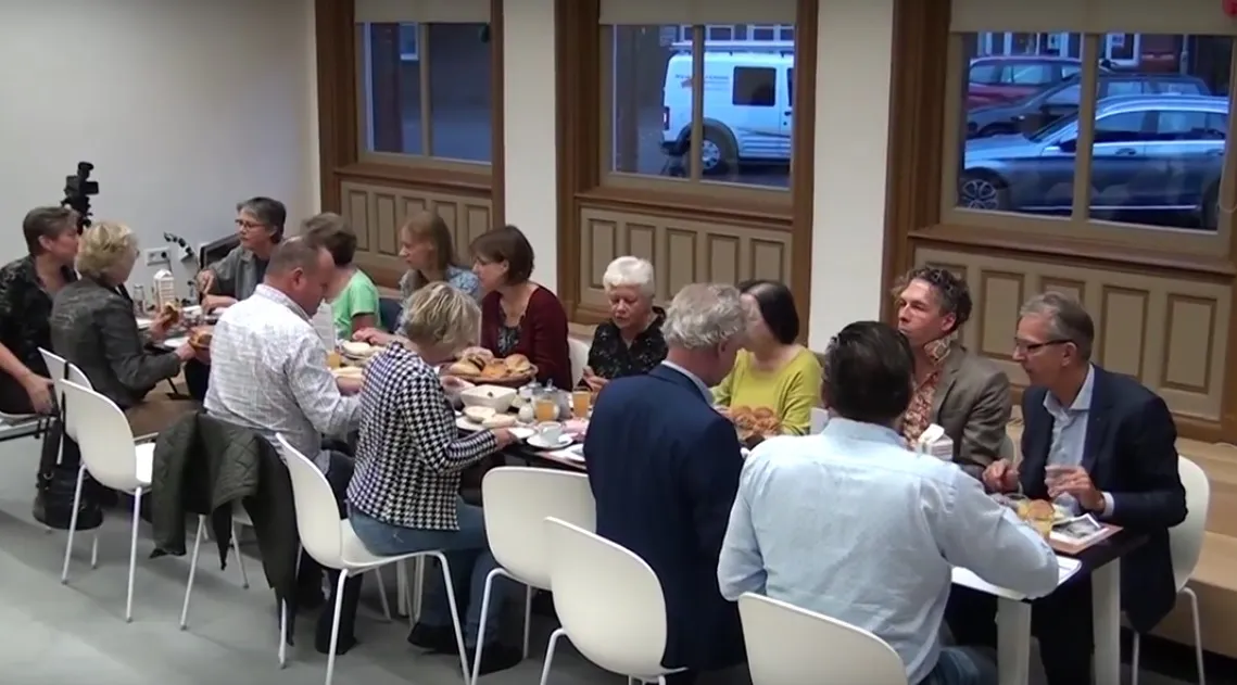 wageningen streekontbijt