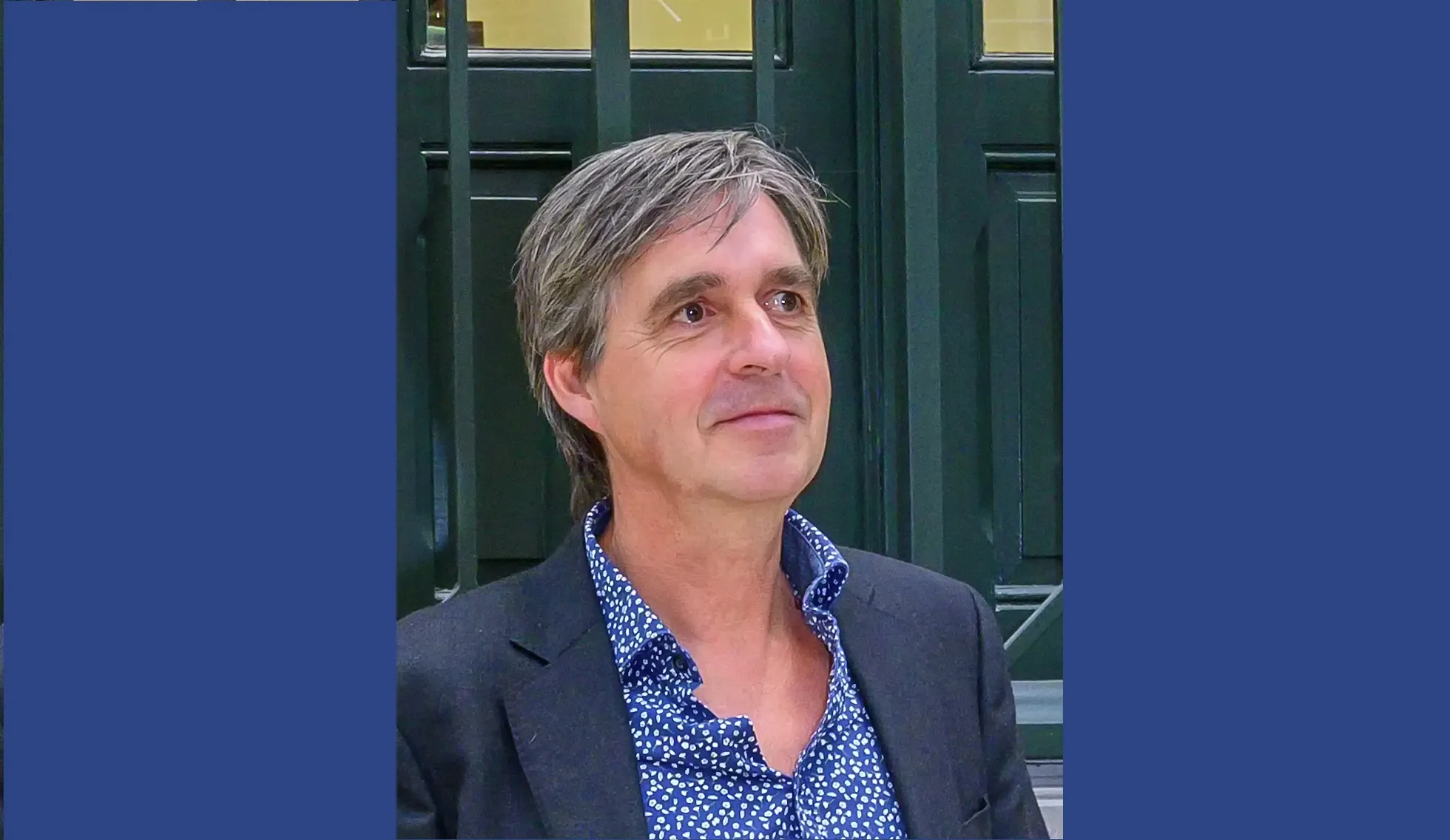 wethouder arie willem bijl wageningen fotograaf robert stienstra