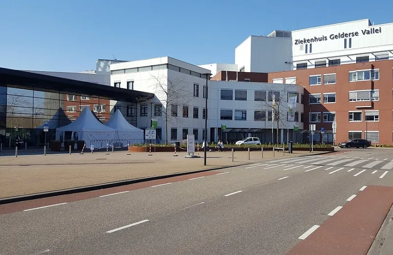 ziekenhuis gelderse vallei