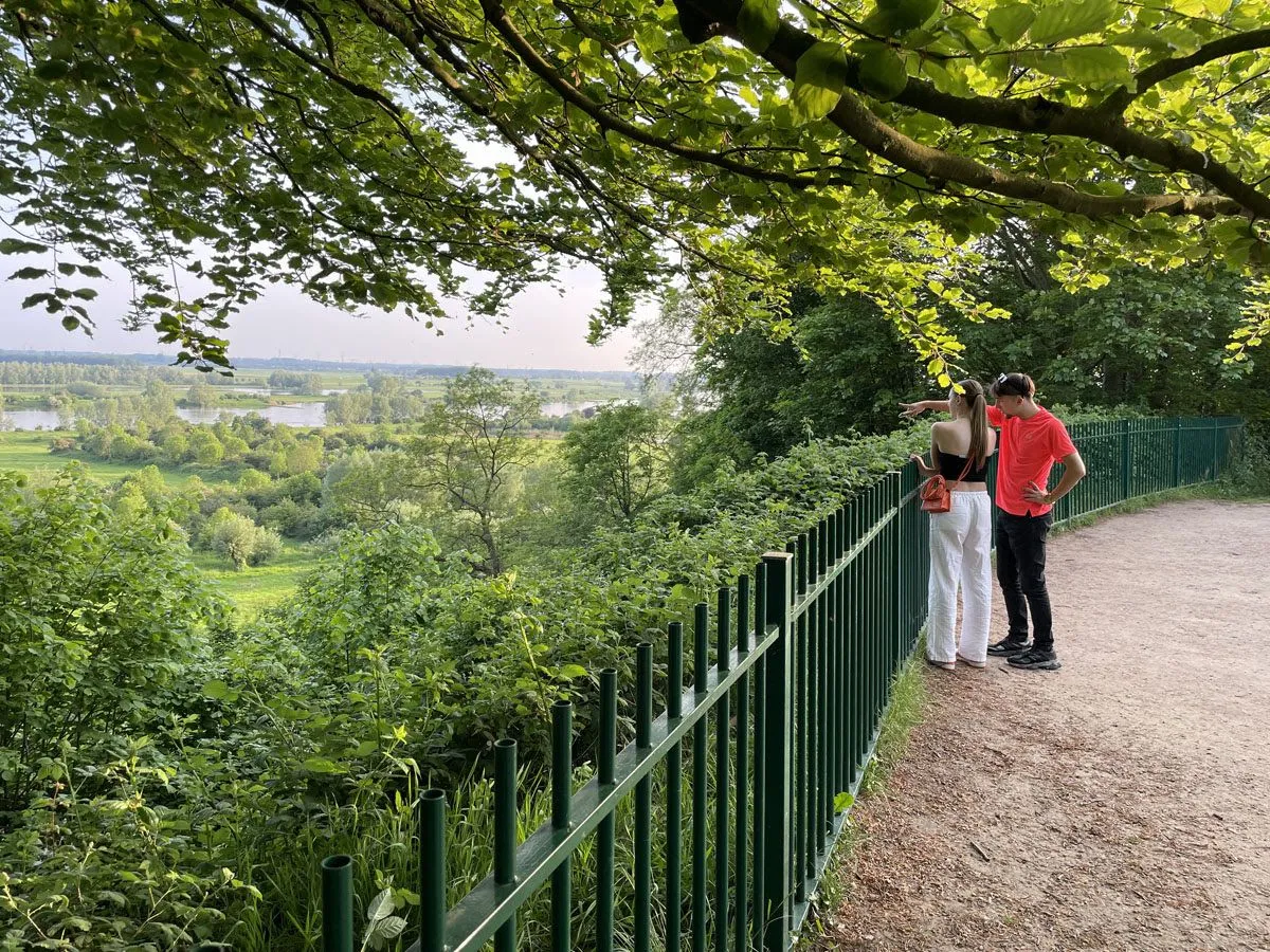 belmonte arboretum