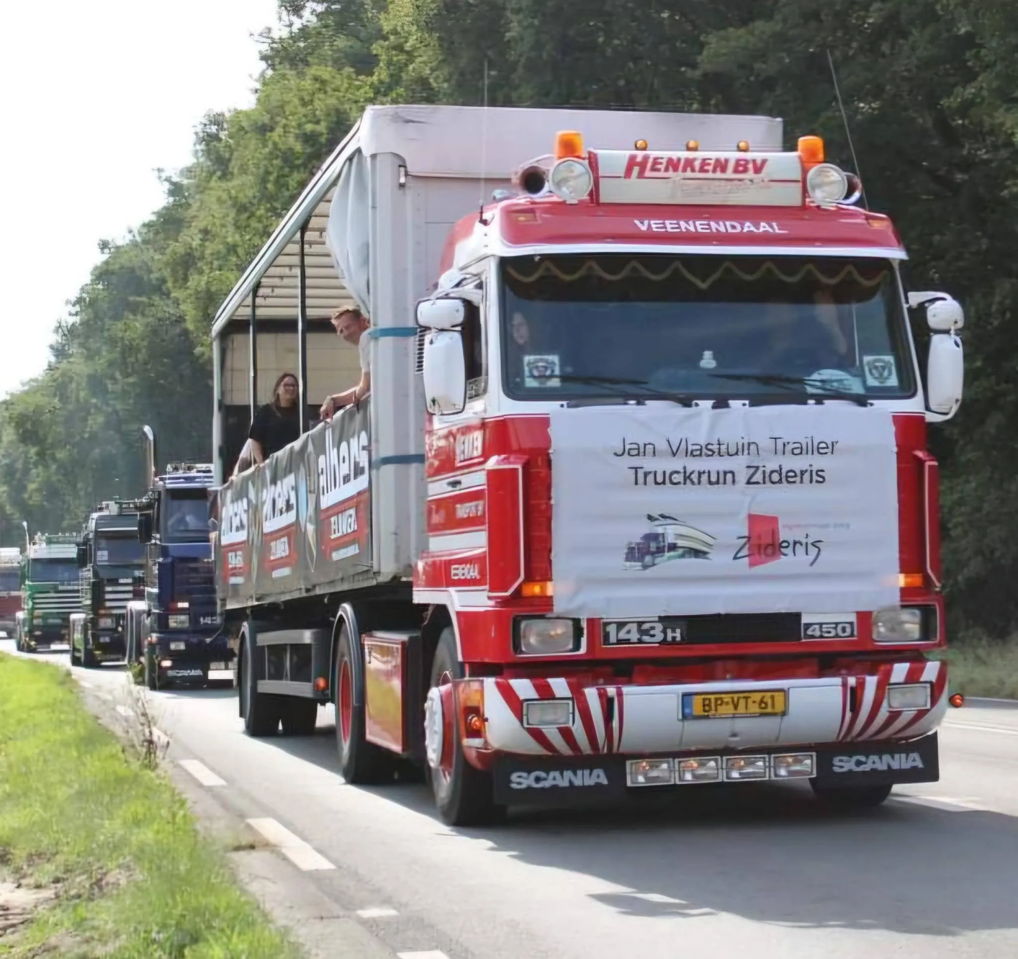 Truckerdag 1