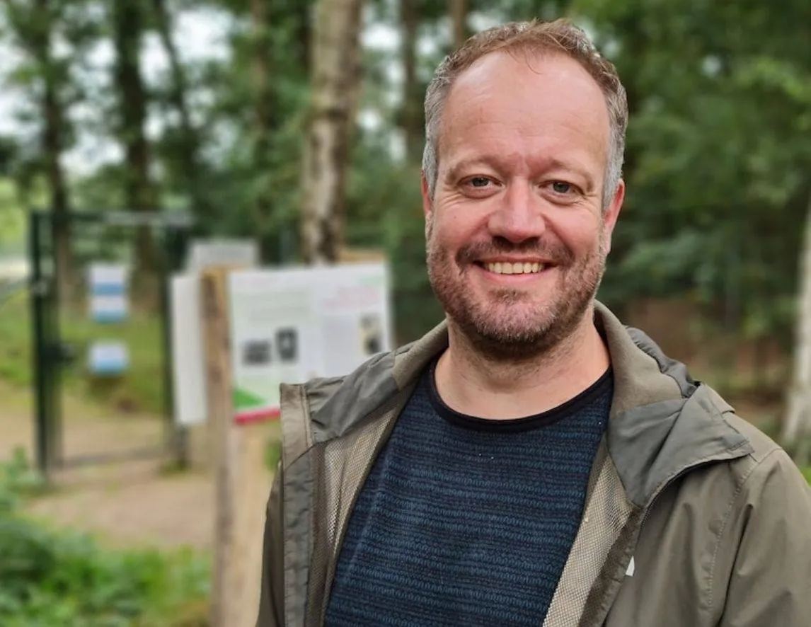 Sjoerd EwalsAirborne Museum