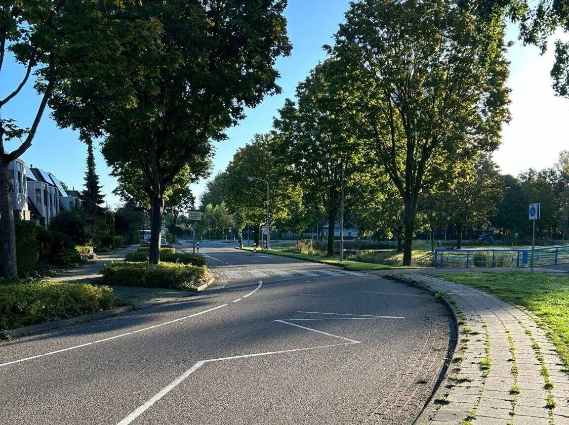 Westelijke ontsluiting Gemeente liggend