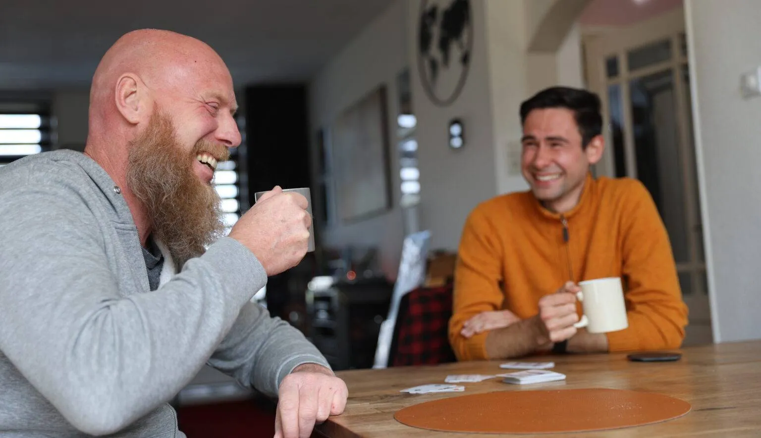 Host-hospita-student-gesprek-gemeente Wageningen5