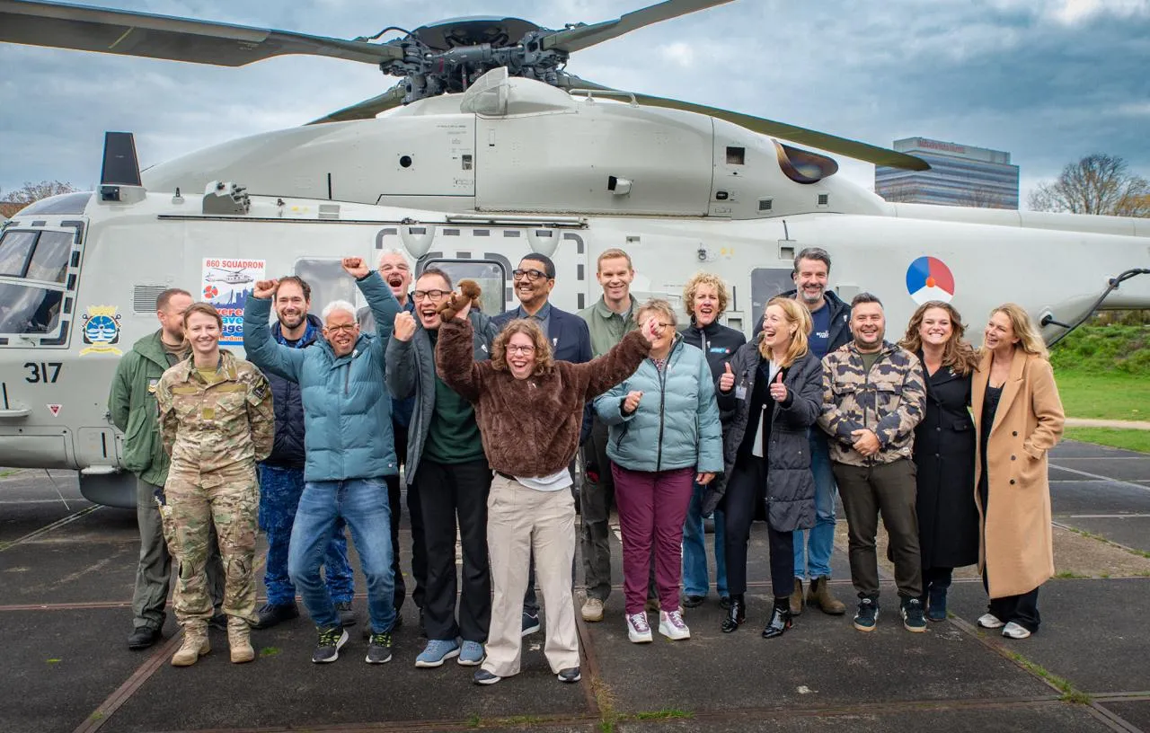 Jostiband Ambassadeur voor de vrijheid 2026H