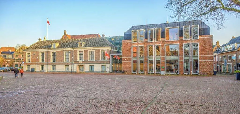 Stadhuis gem. Wageningen