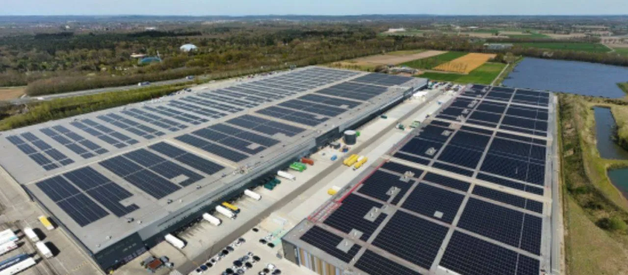 Lokale energie geeft bedrijven weer ruimte ook bij vol stroomnet - NVDE - Nederlandse Vereniging Duurzame Energie