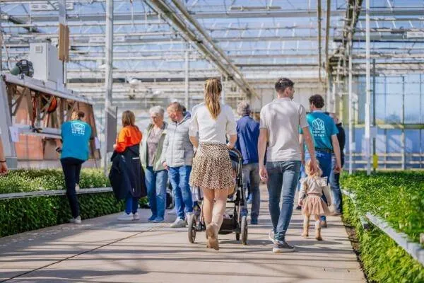 Kom in de Kas editie 2025, fotograaf.Quinten den Hertog