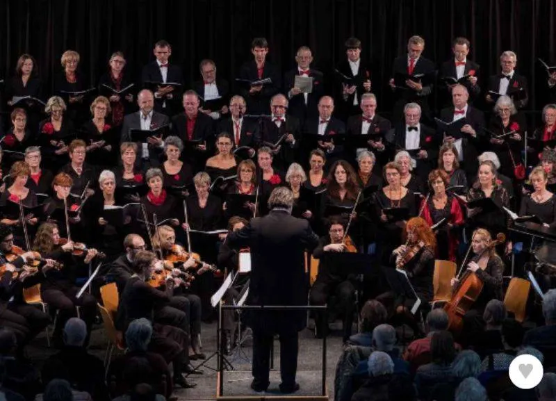 Arnhems Oratoriumkoor de Vrije Stem