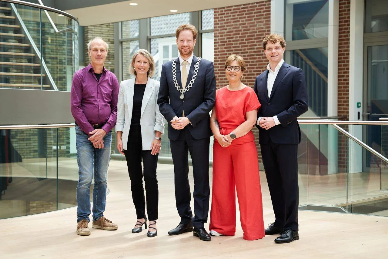Gemeente Wageningen-College-2026-2030