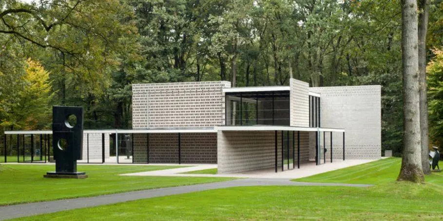 Gerrit Rietveld, Rietveldpaviljoen.Marjon Gemmeke