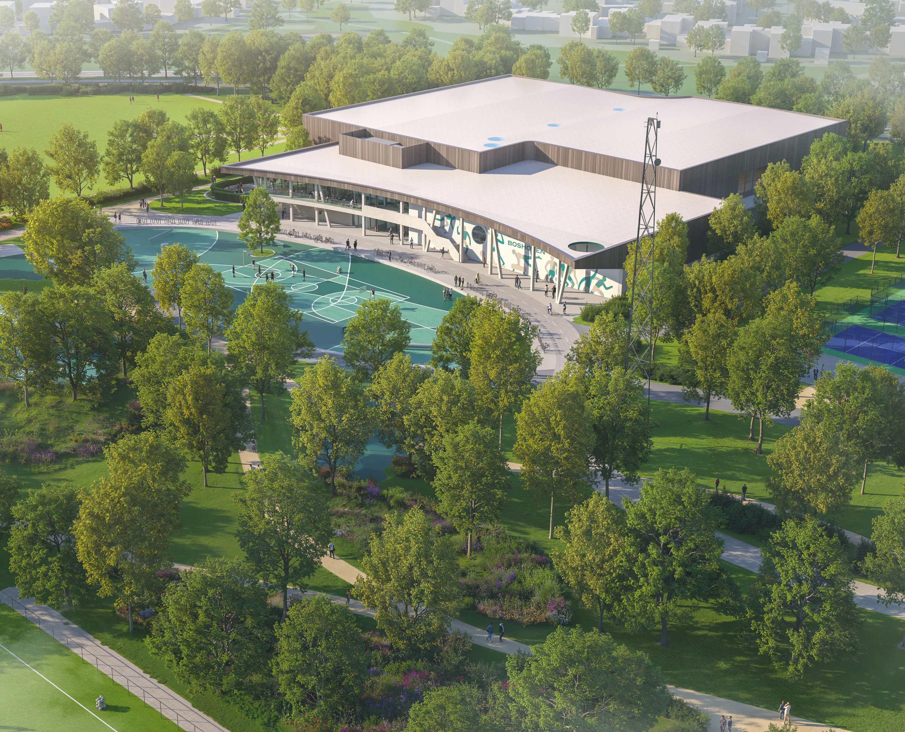 openparksporthal