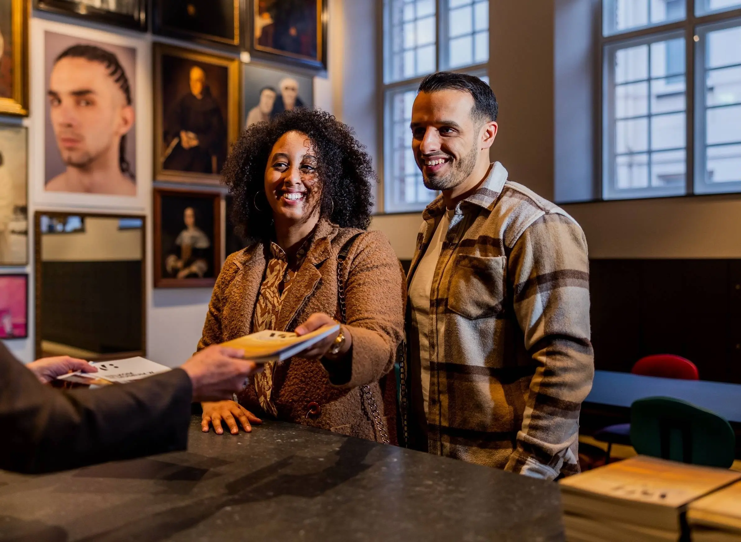 Museum W - ontvangst - fotograaf Kim Roufs - bijgesneden 2