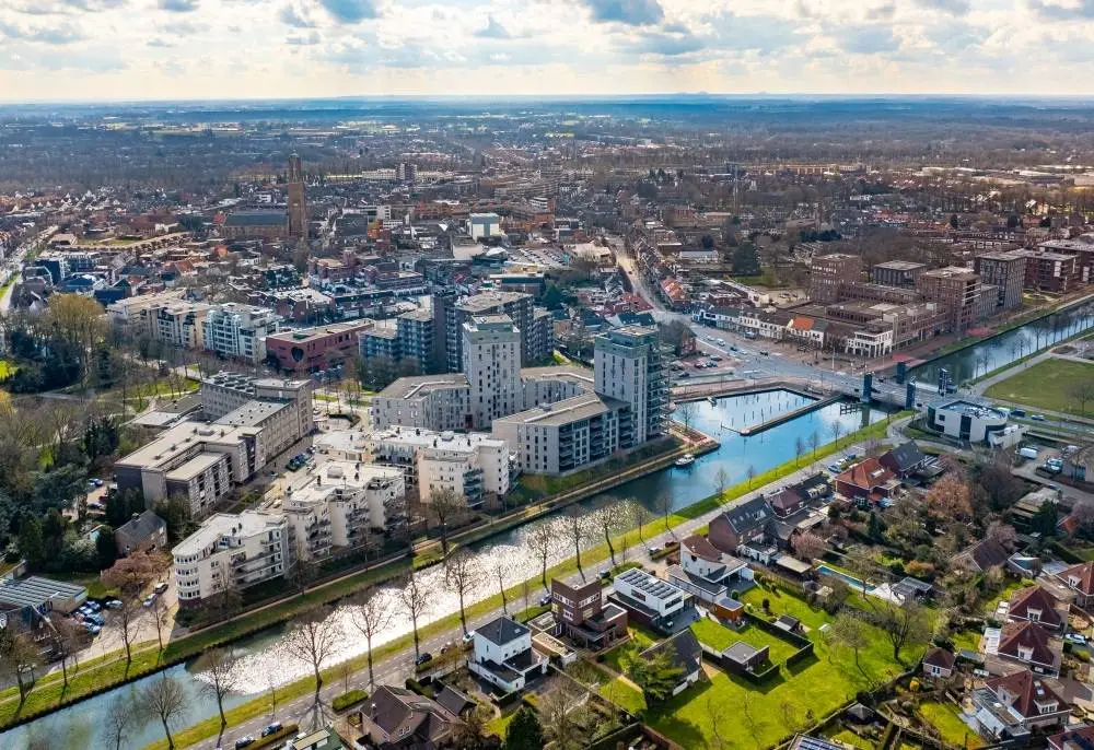Luchtfoto Weert