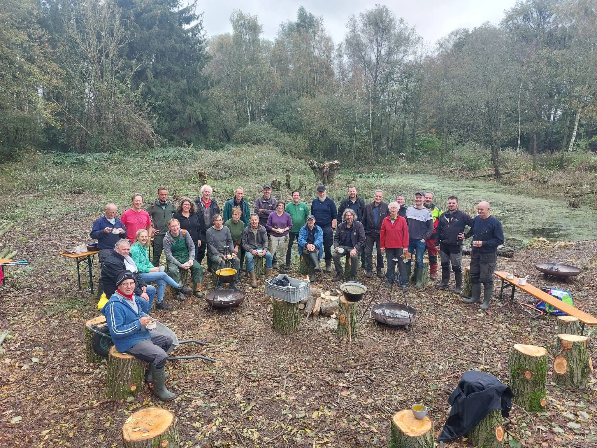 Natuurwerkdag 2026 - Sevenum