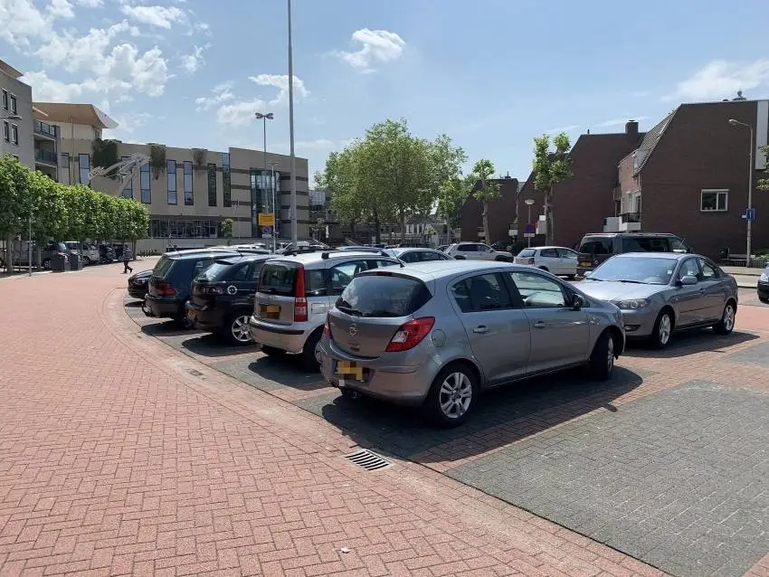 Parkeren - Kasteelplein