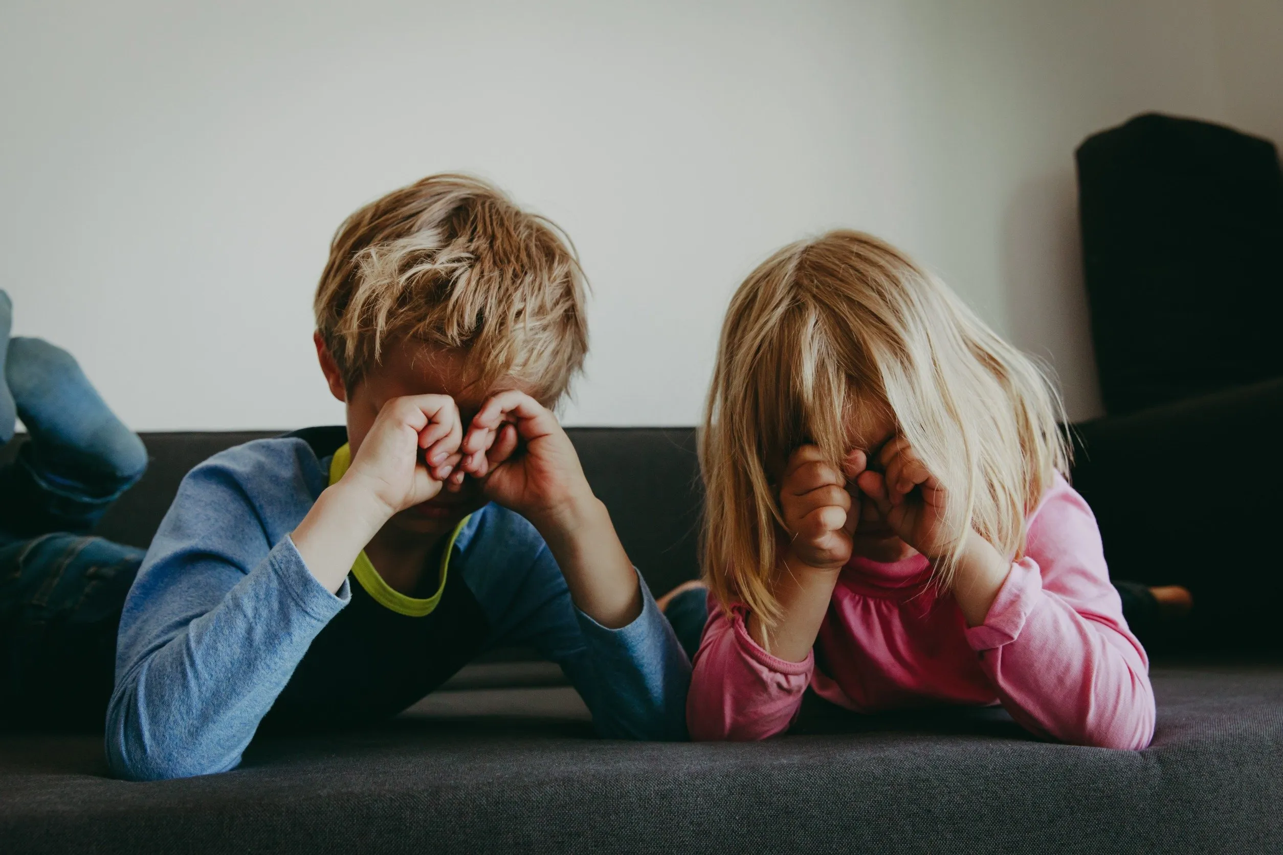 De gevolgen van een scheiding voor kinderen