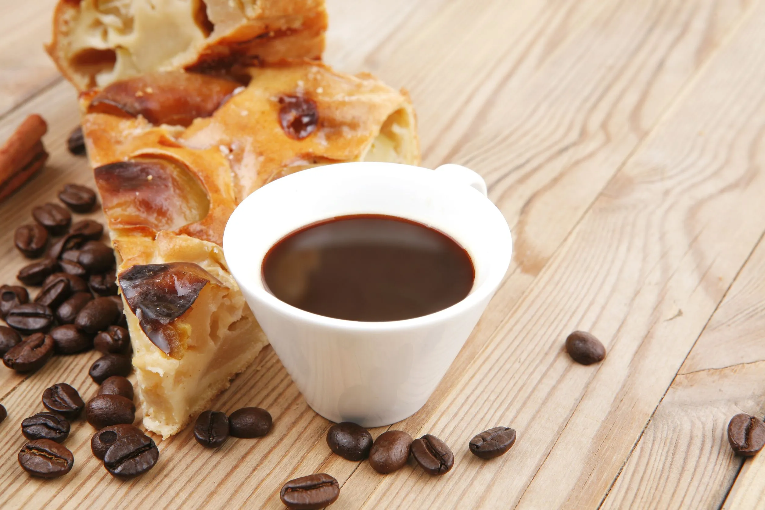 Iedereen mag ontbijten met appeltaart