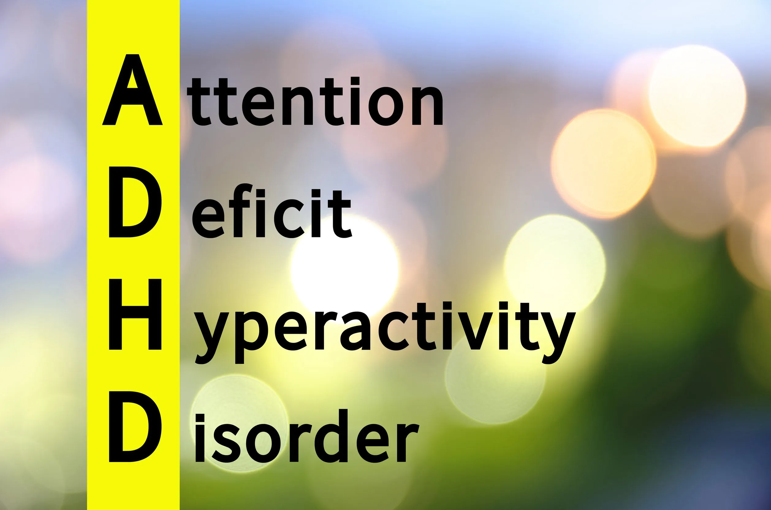 ADHD bij volwassenen. 4 symptomen om op te letten