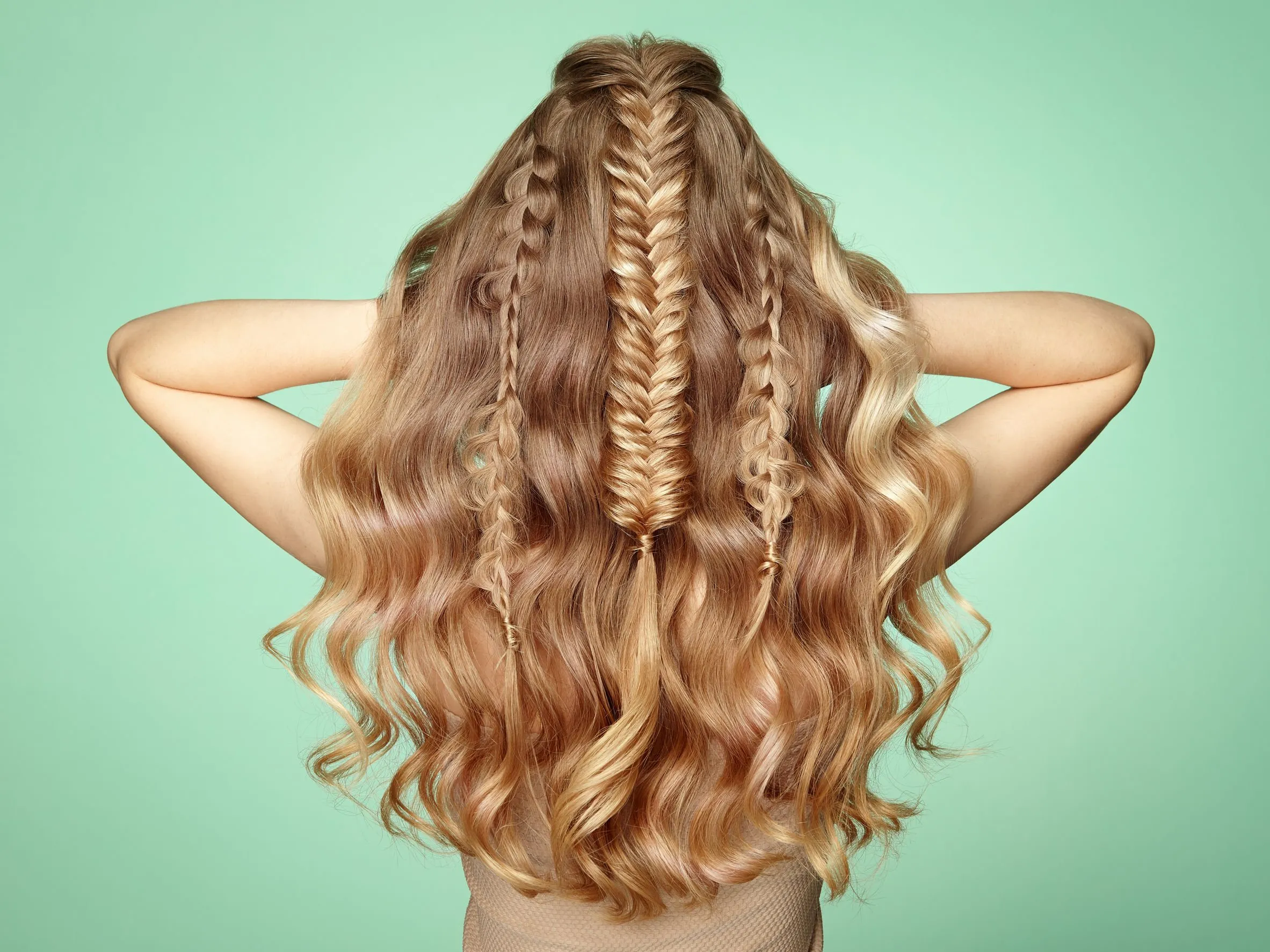 Geen paniek: lang haar maakt je juist aantrekkelijk