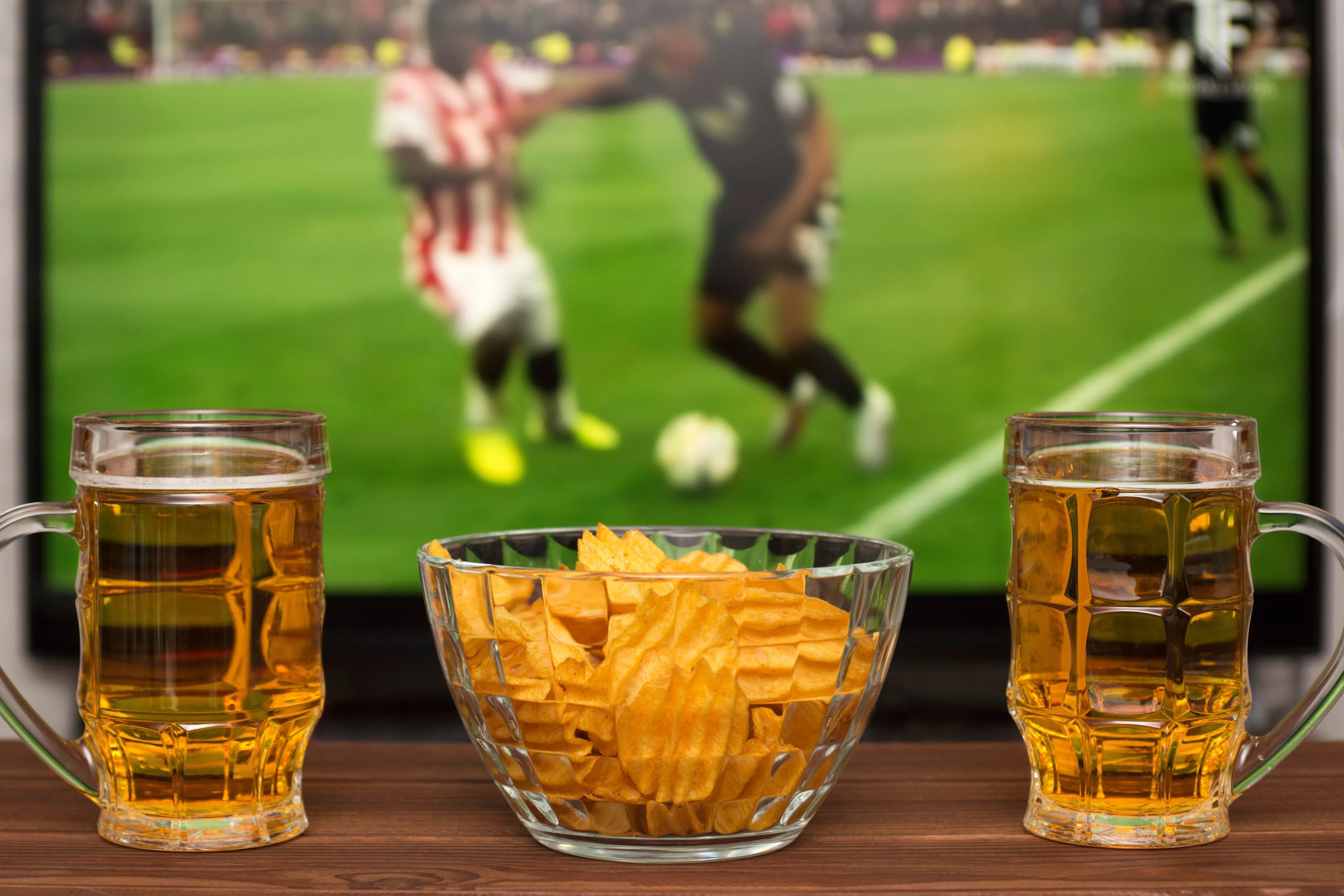 Voor je conditie is alcohol een slecht idee