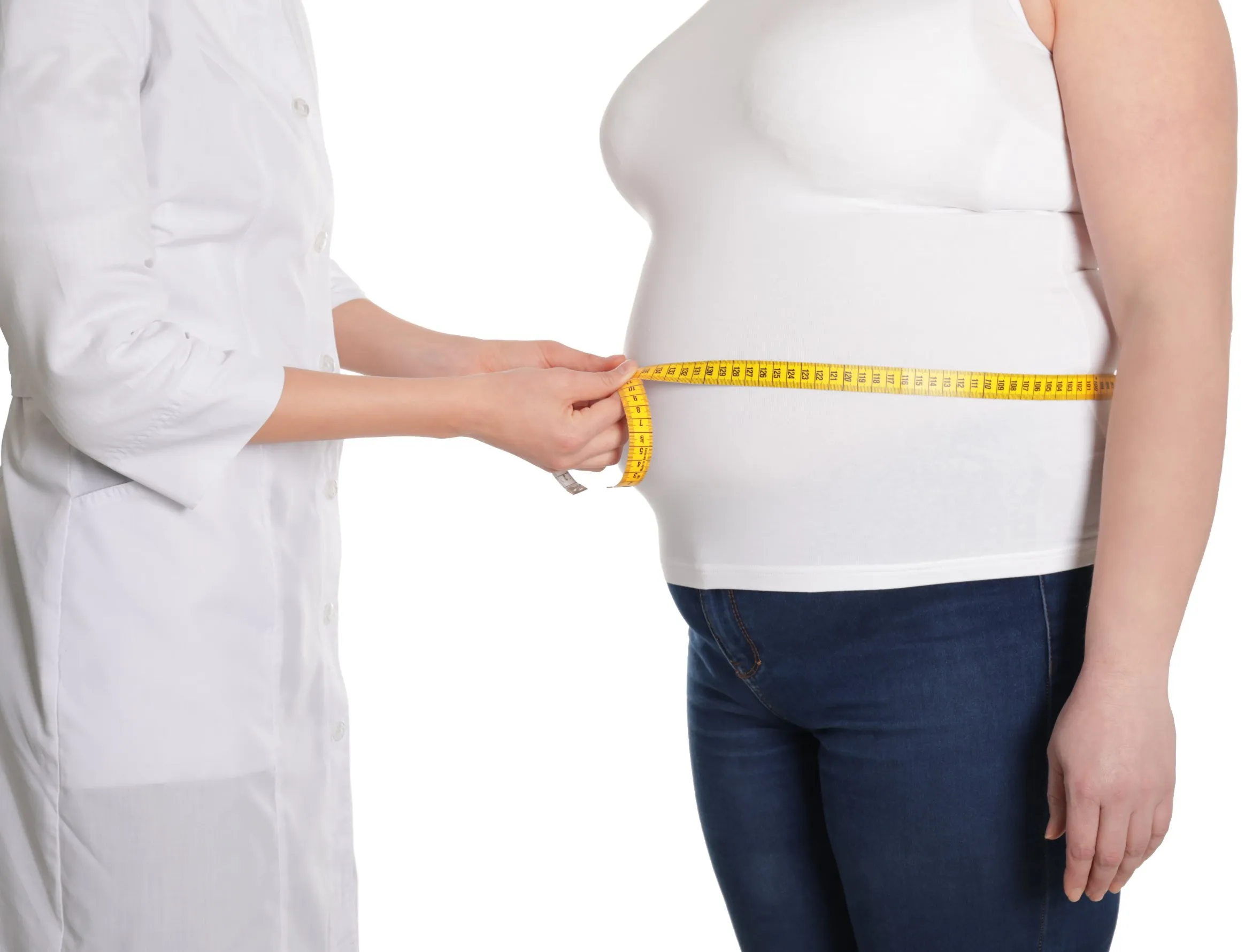 Waarom je je taille moet meten en niet je BMI