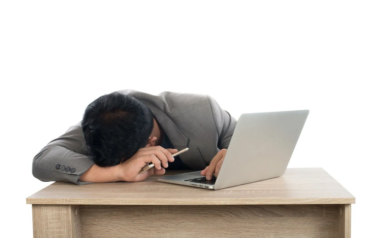 Een op de drie leidinggevenden neemt een werknemer die ooit psychische problemen had niet aan