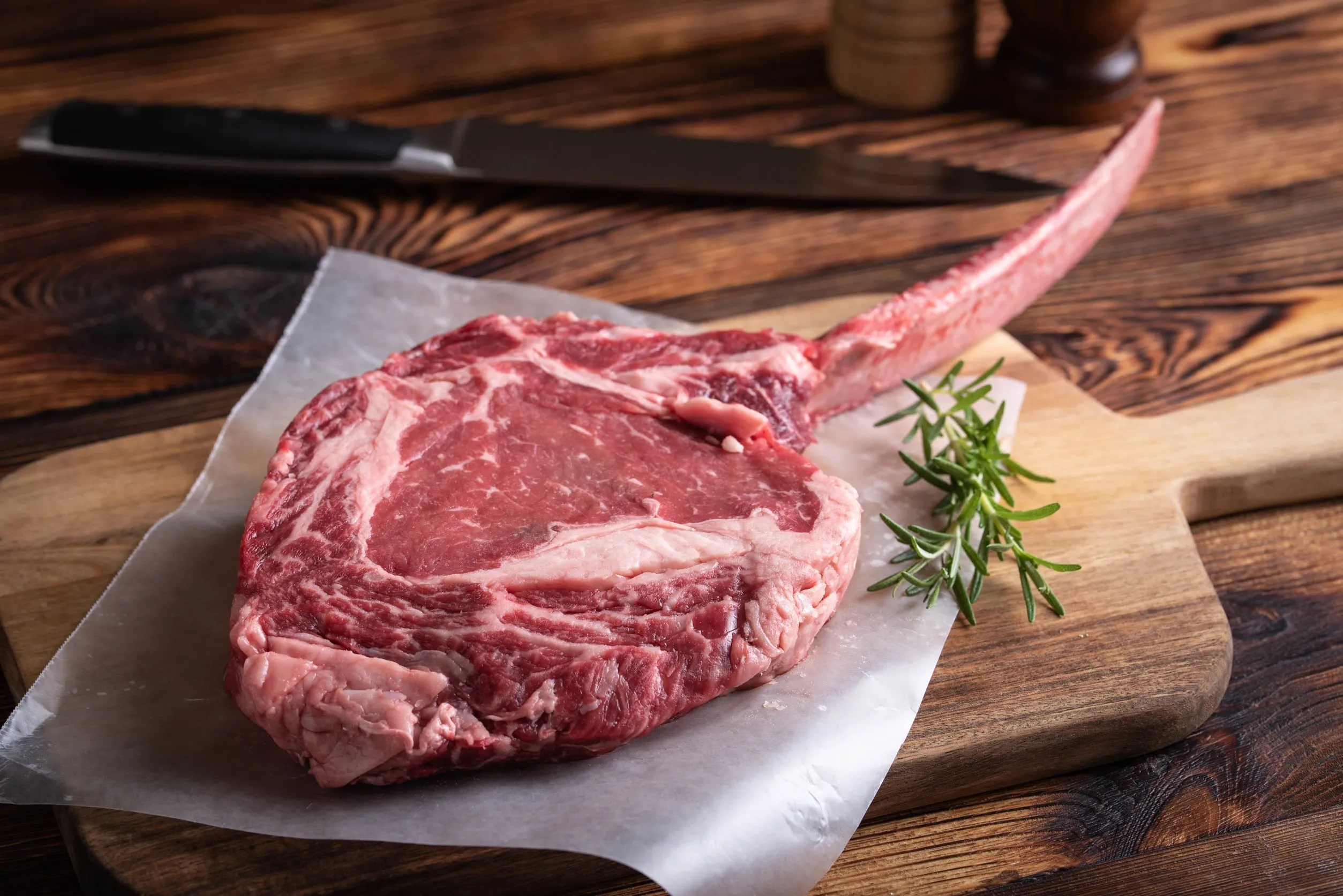 Kok: Trump werd razend omdat iemand anders een grotere steak kreeg