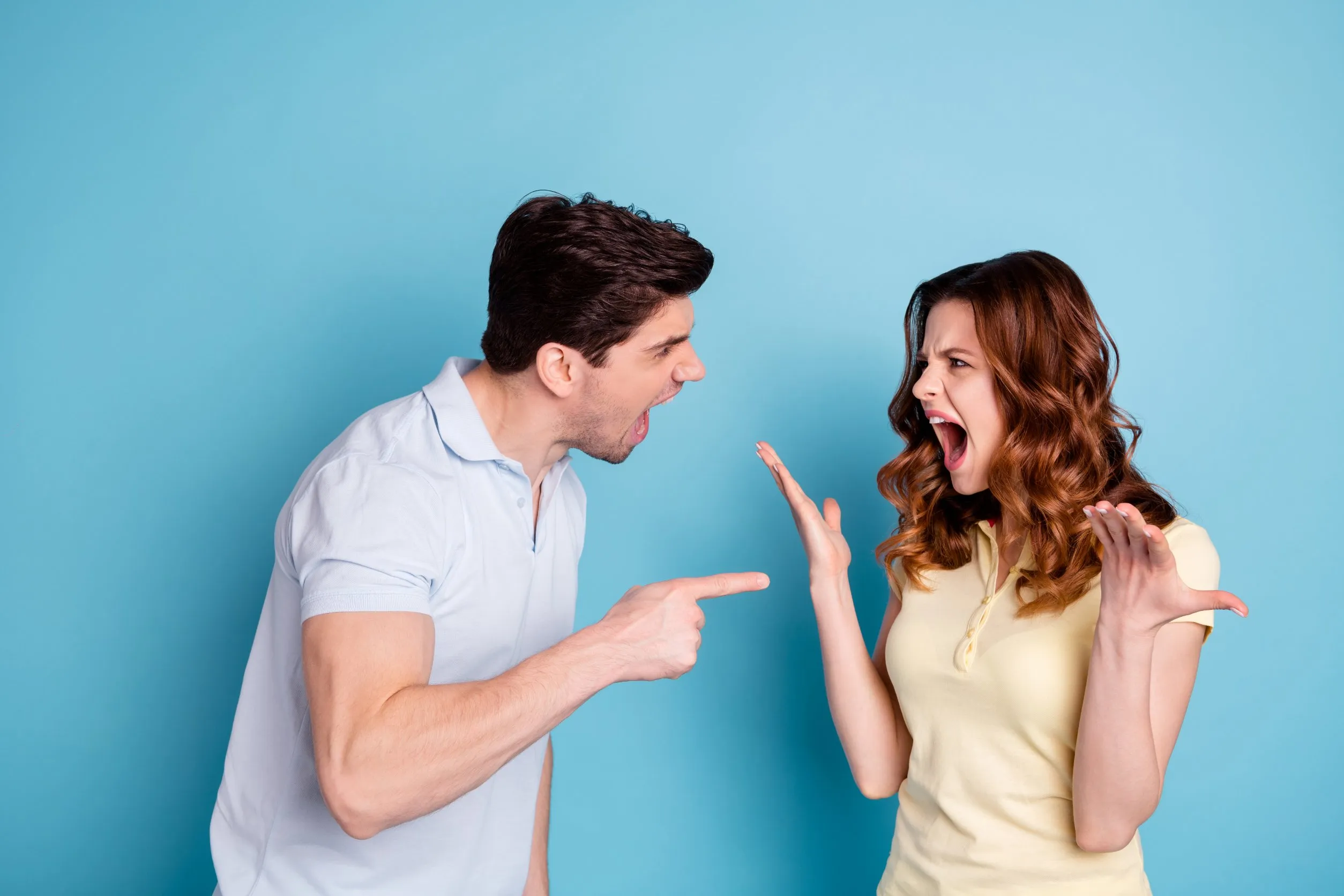 Relaties: waarom maken we ruzie over niks?