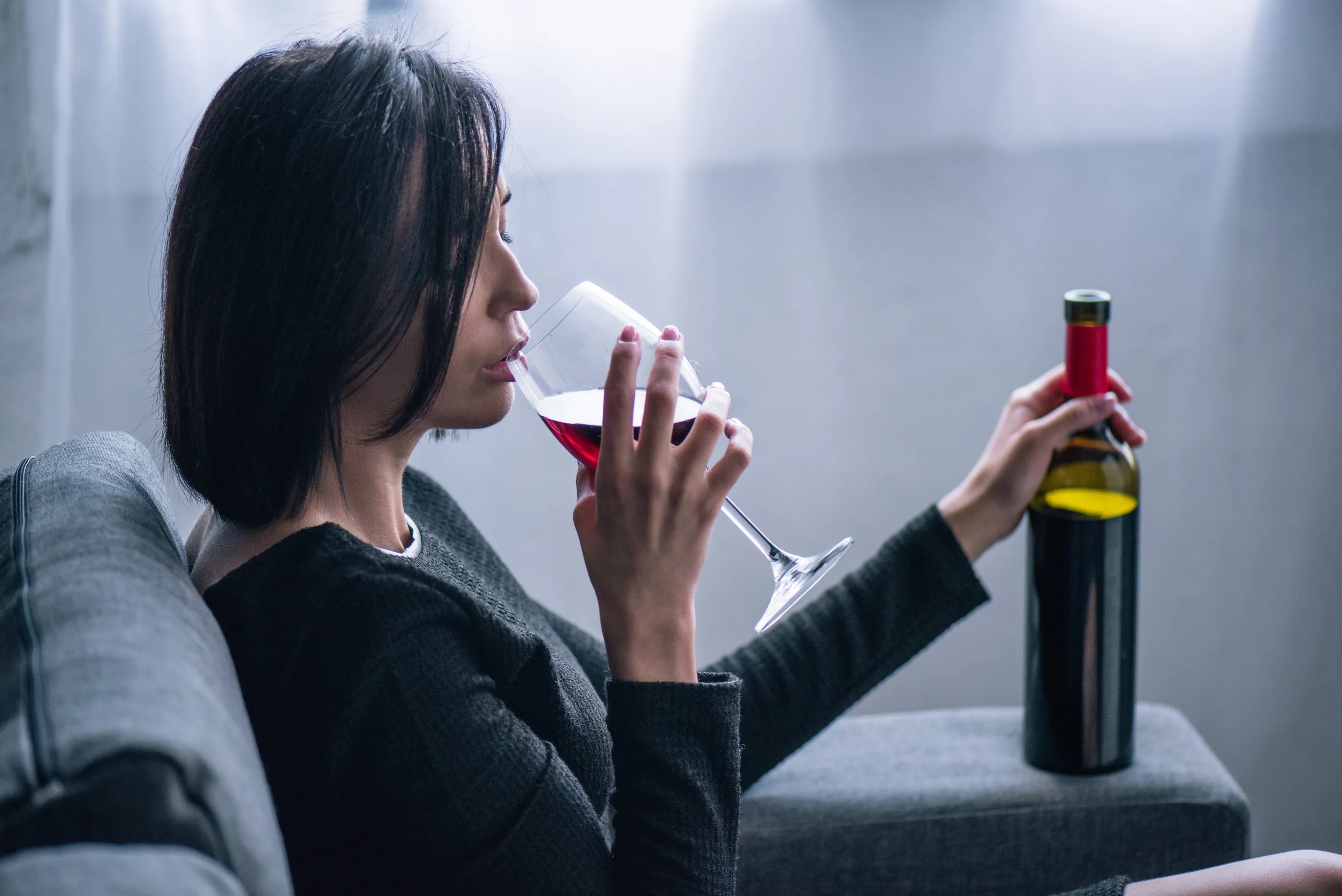 Alcoholverslaving: dit zijn de tekenen