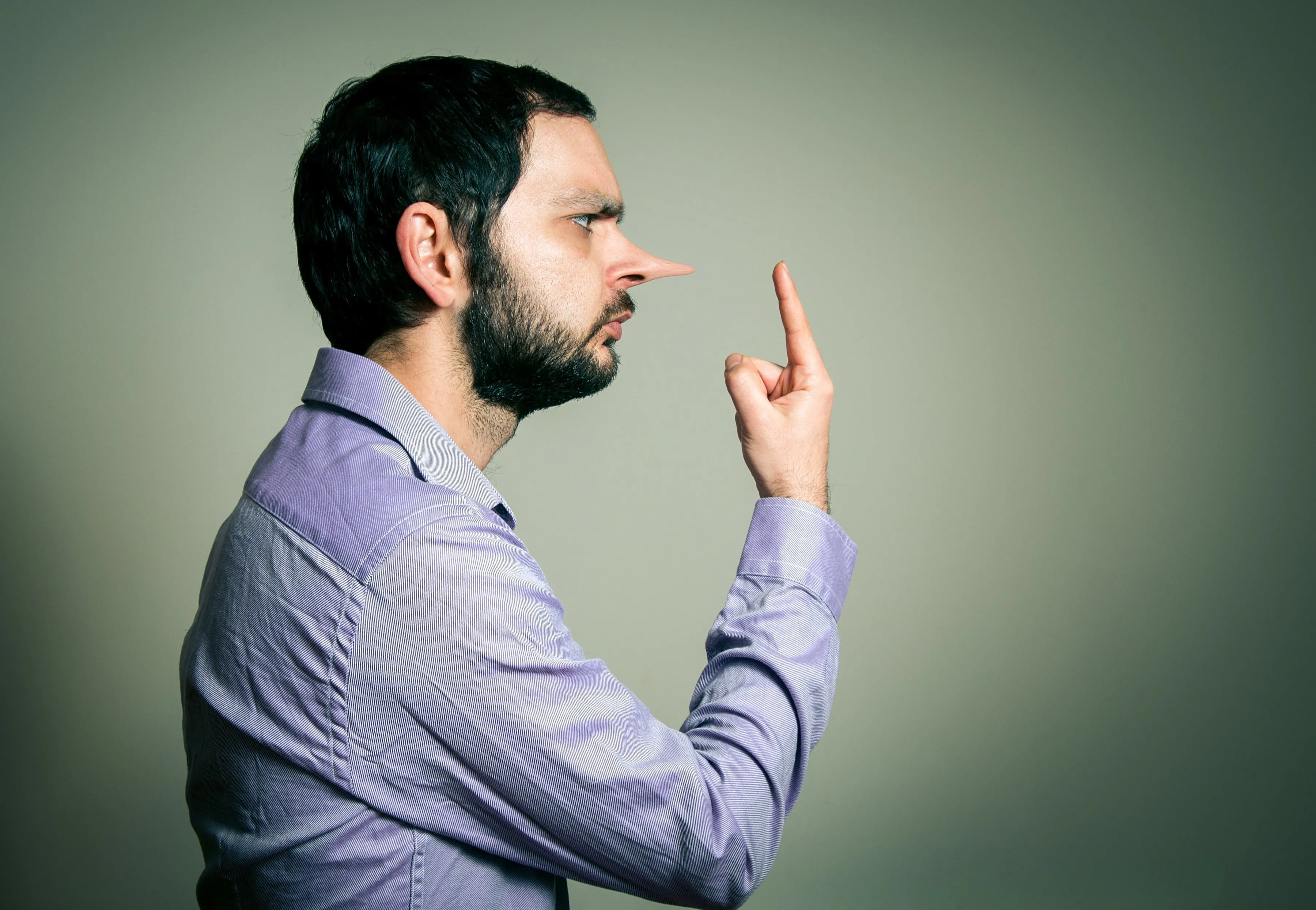 Dit is waarom liegen zo ongezond is voor lichaam en geest