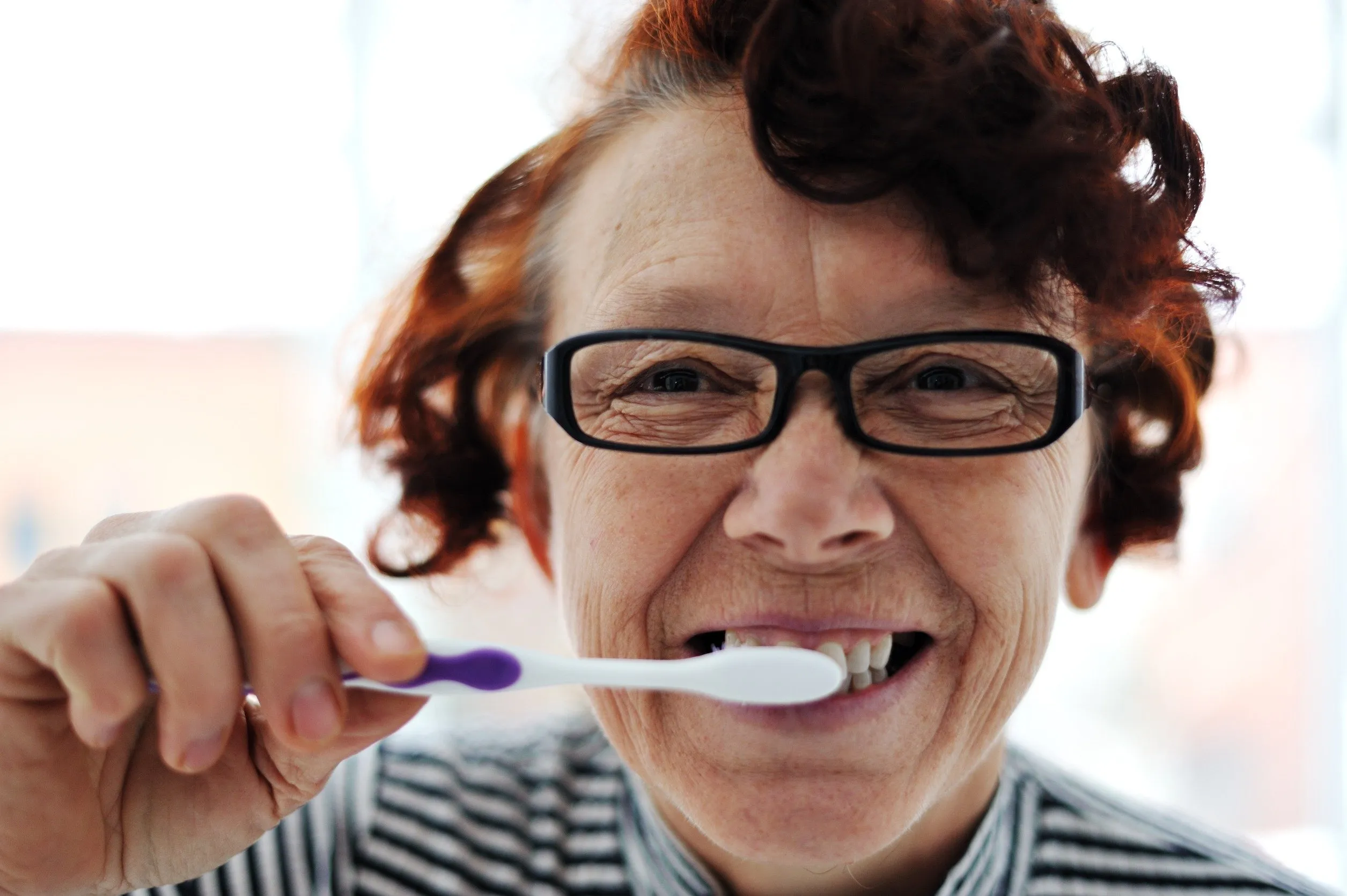Mondverzorging en dementie: wat is het verband?