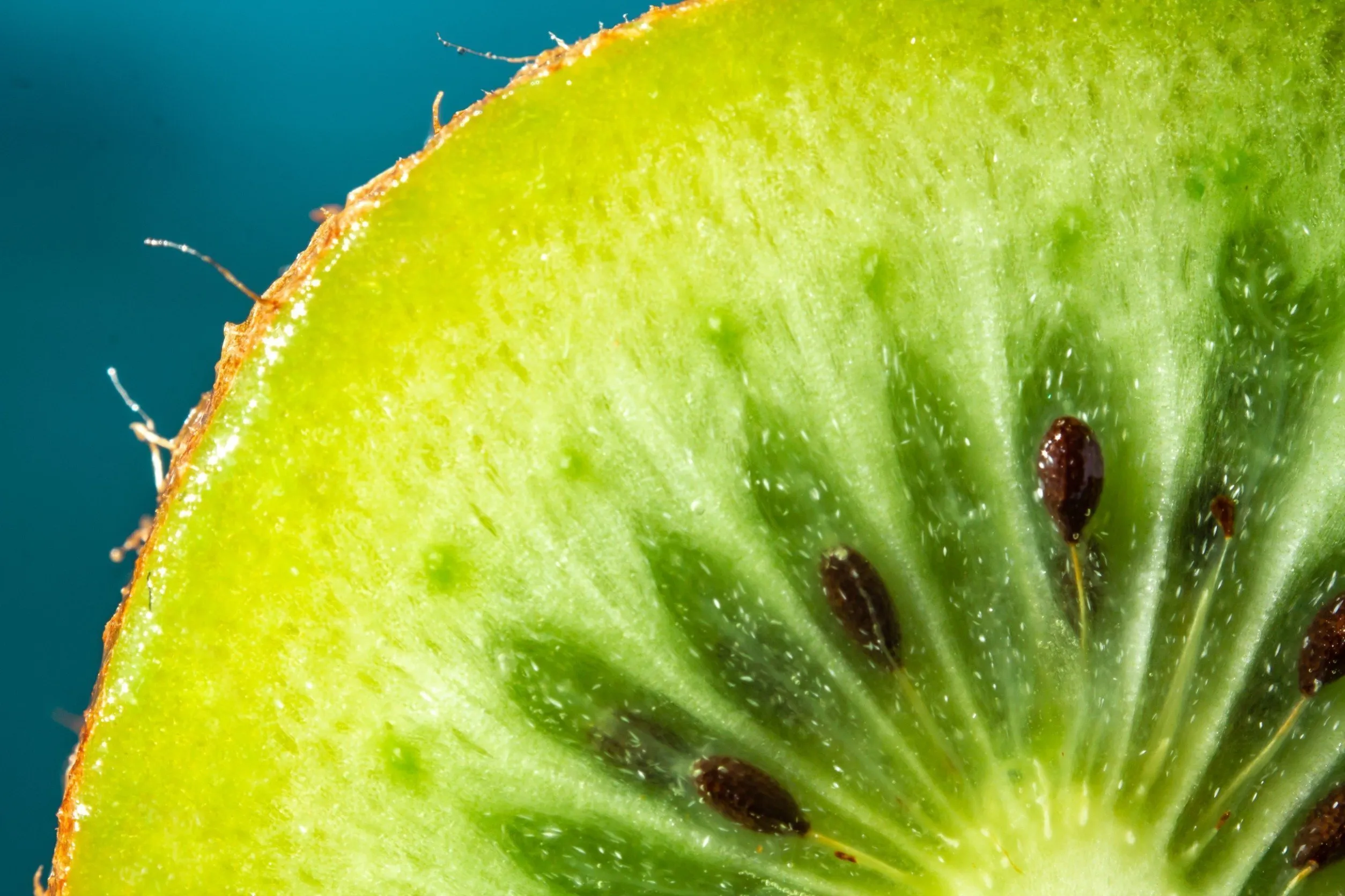 De 6 belangrijkste gezondheidsvoordelen van Kiwi's