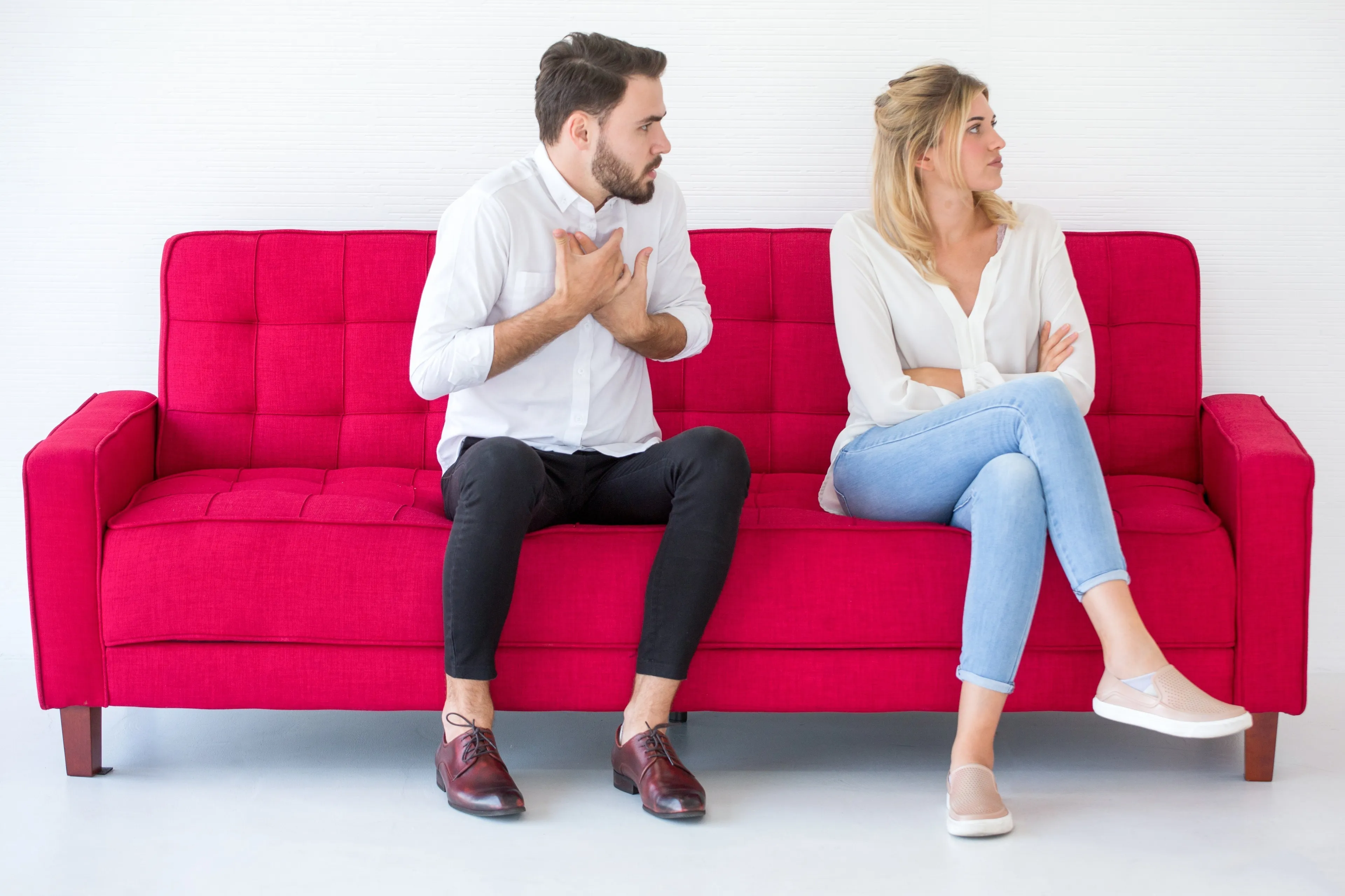 Drie redenen waarom de liefde voor je partner verdwijnt