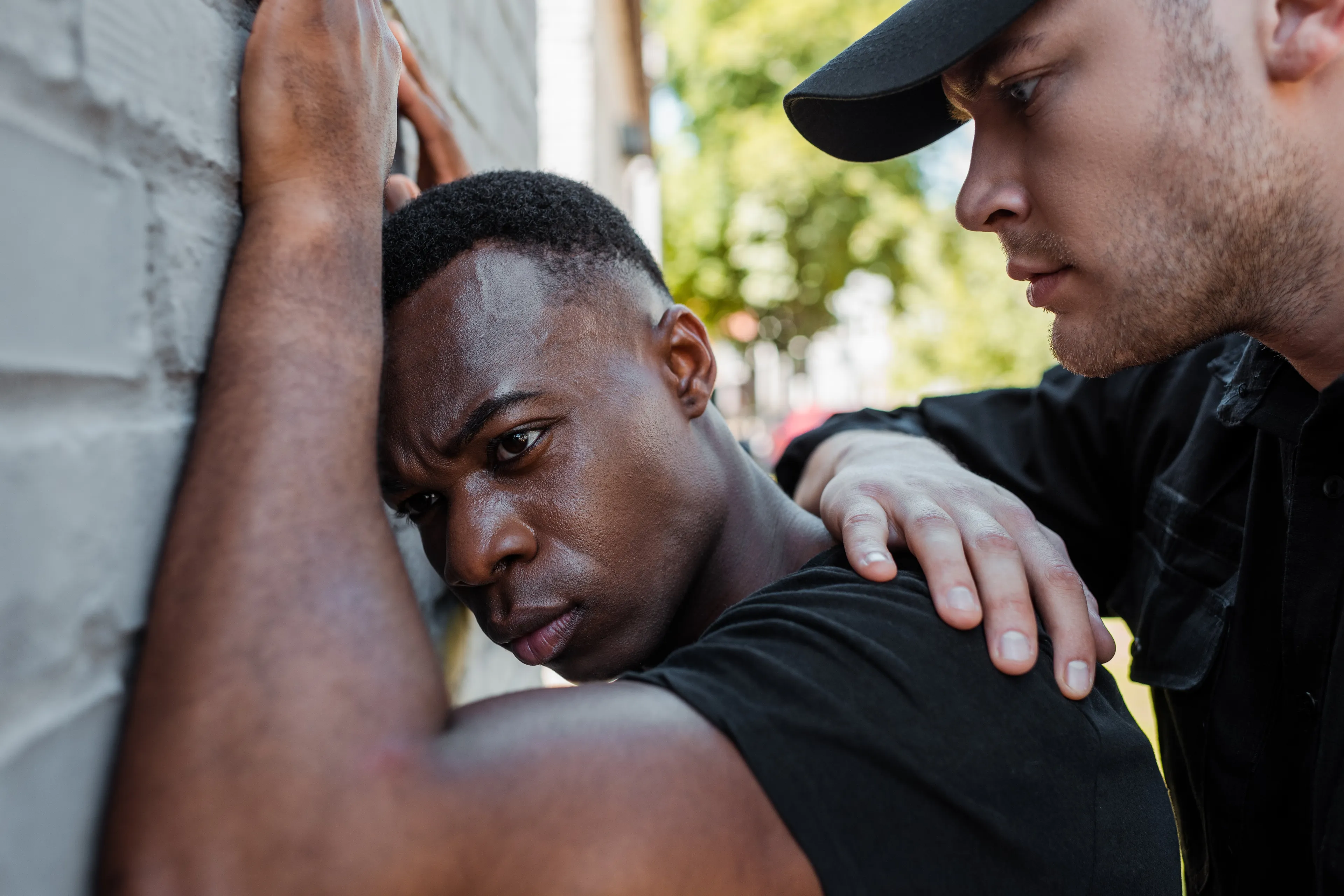 Politiechef: Racisme is structureel