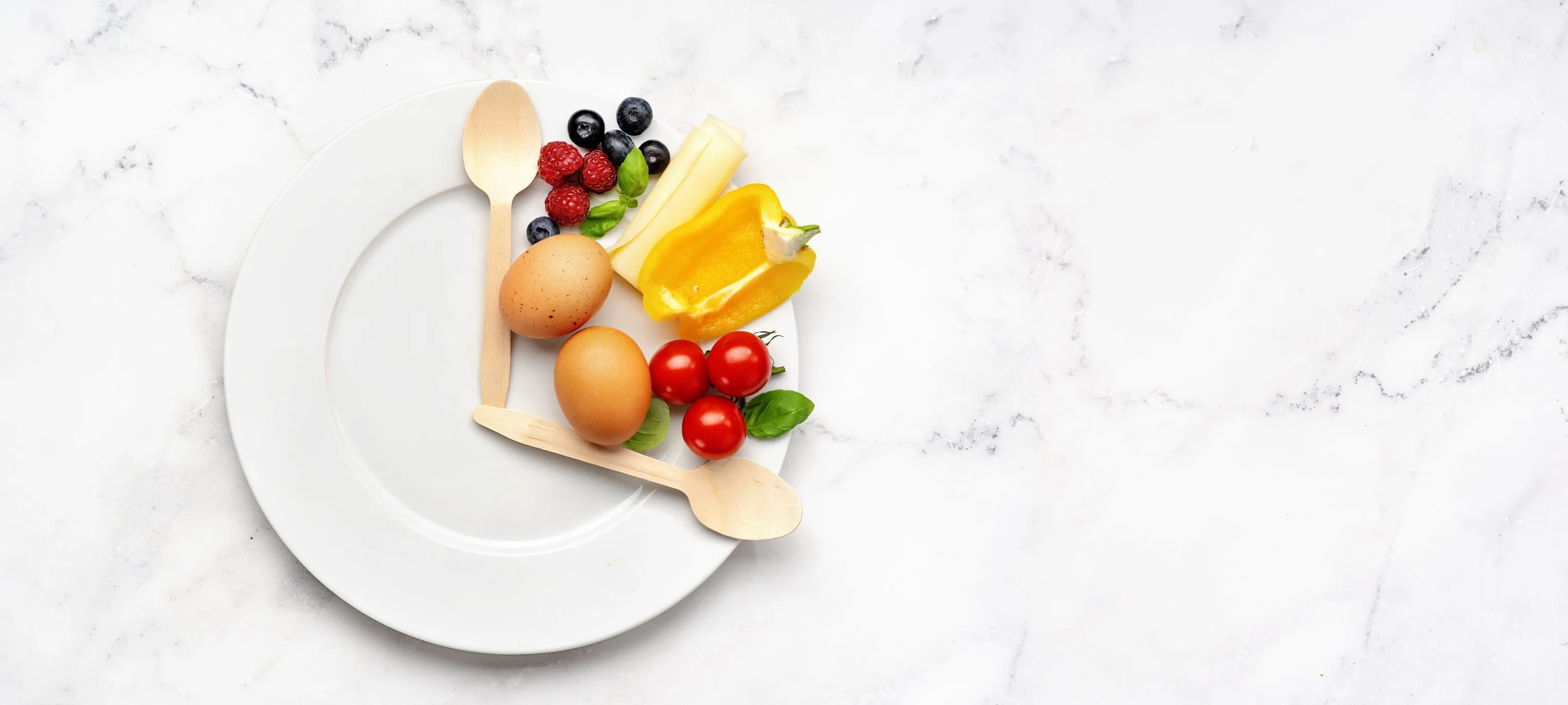 Intermittent fasting helpt niet bij afvallen.