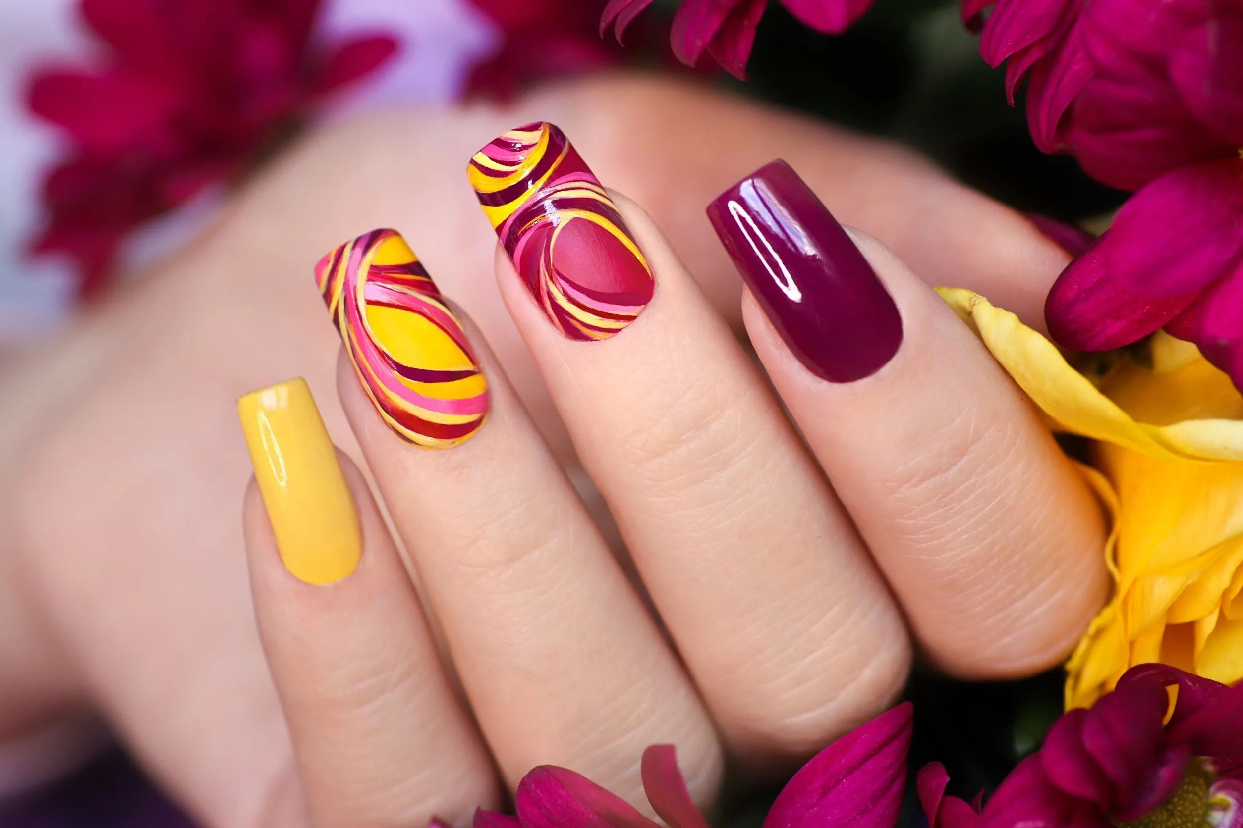 Kunstnagels kunnen gevaarlijk zijn