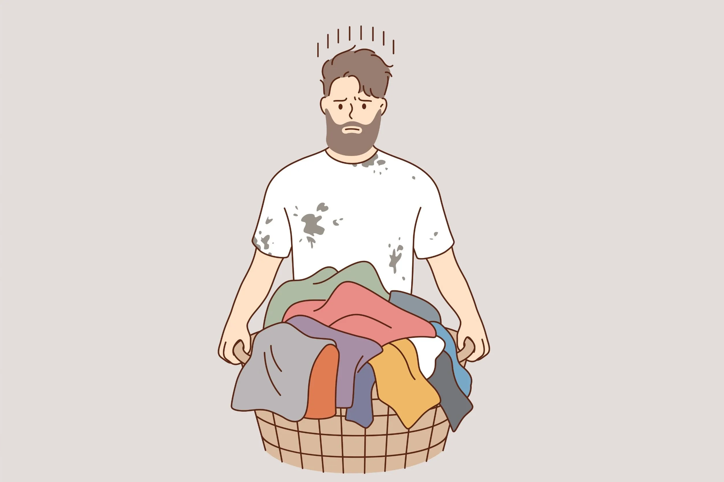 Moet je sokken en BH even vaak wassen als onderbroeken? En jeans?