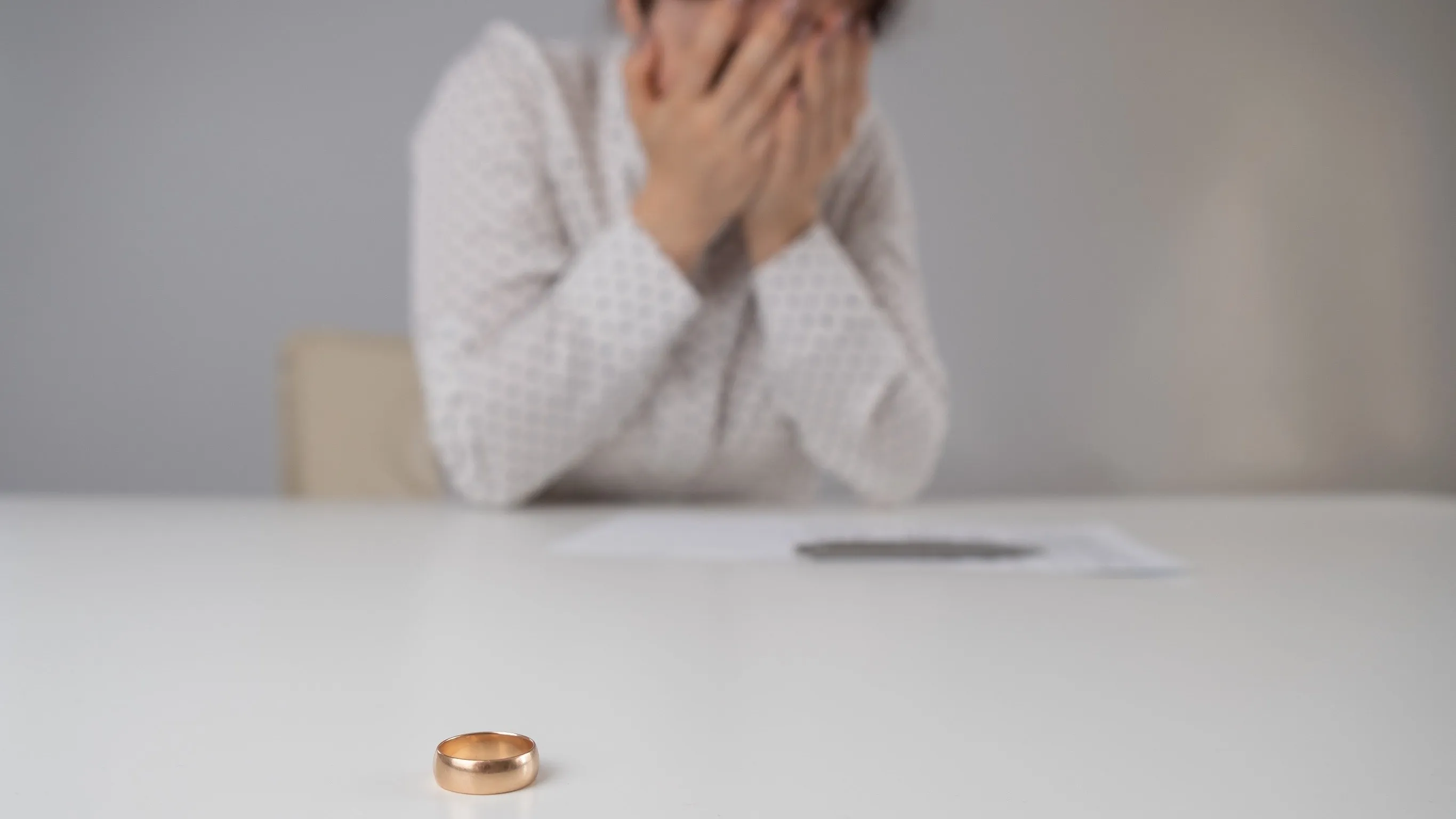 Spijt van je scheiding: "Elke keer denk ik: was ze nu maar bij mij"