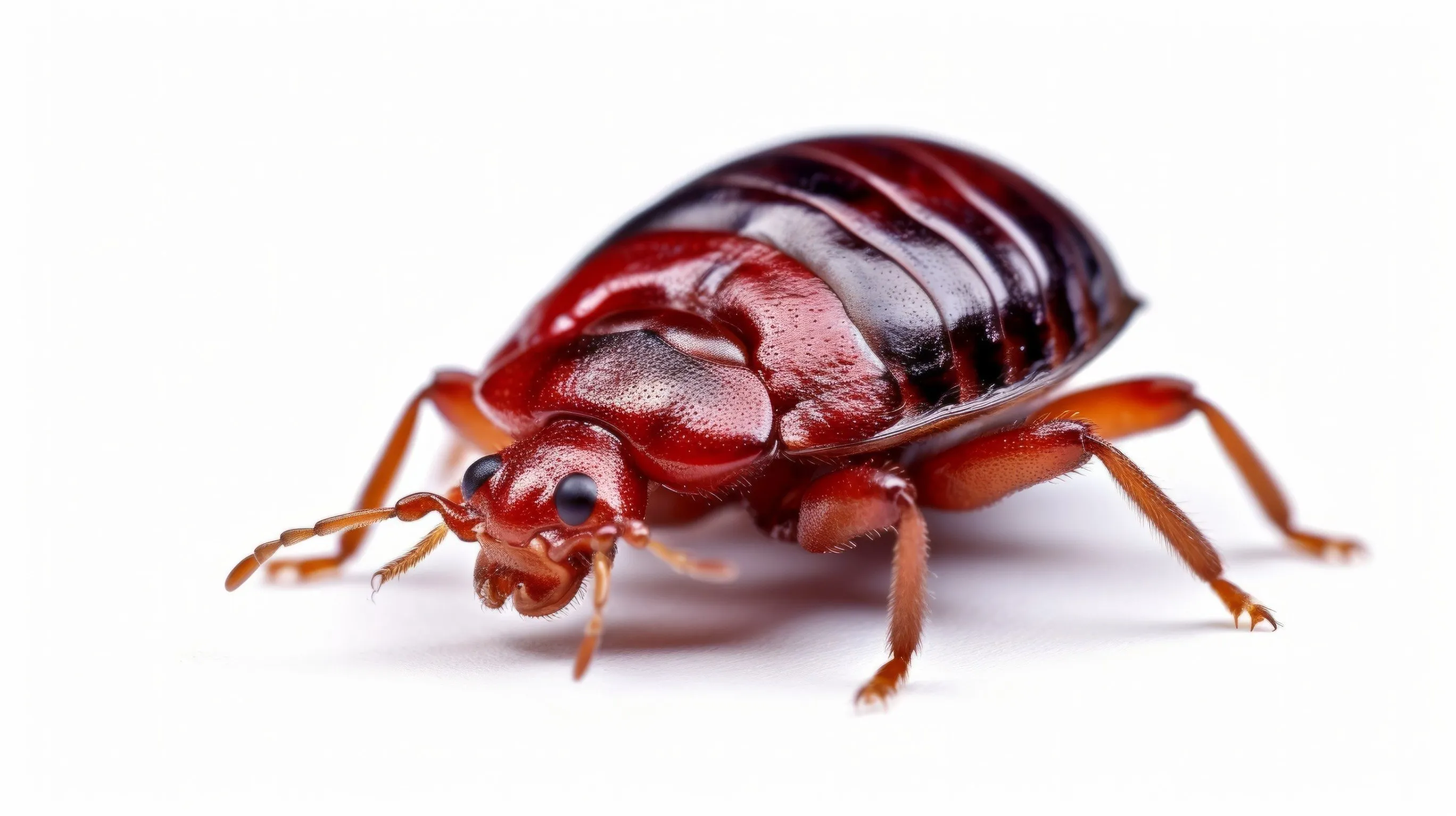 Toeristen in Egypte stierven door insecticiden tegen bedwantsen