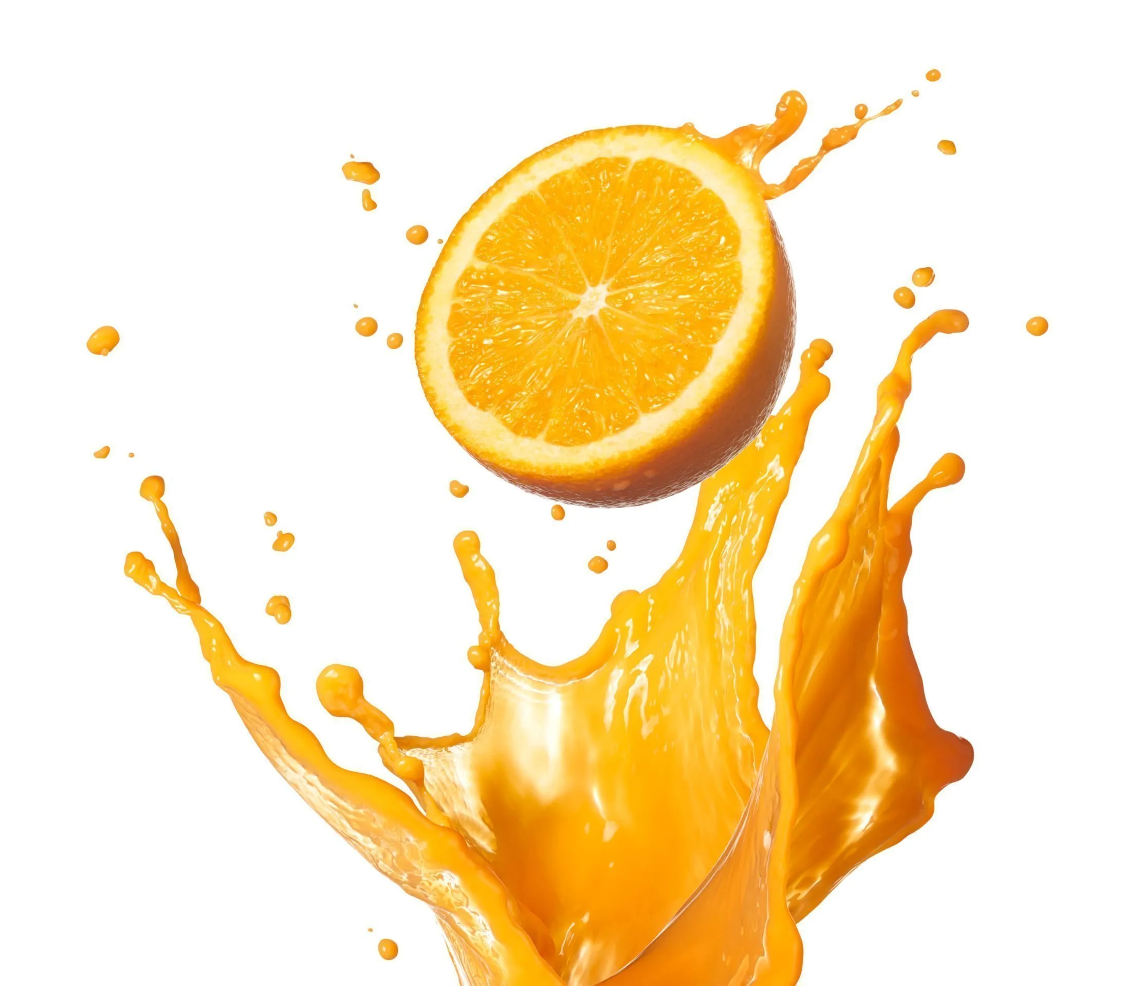 Waarschuwing: van teveel jus d'orange kun je doodgaan