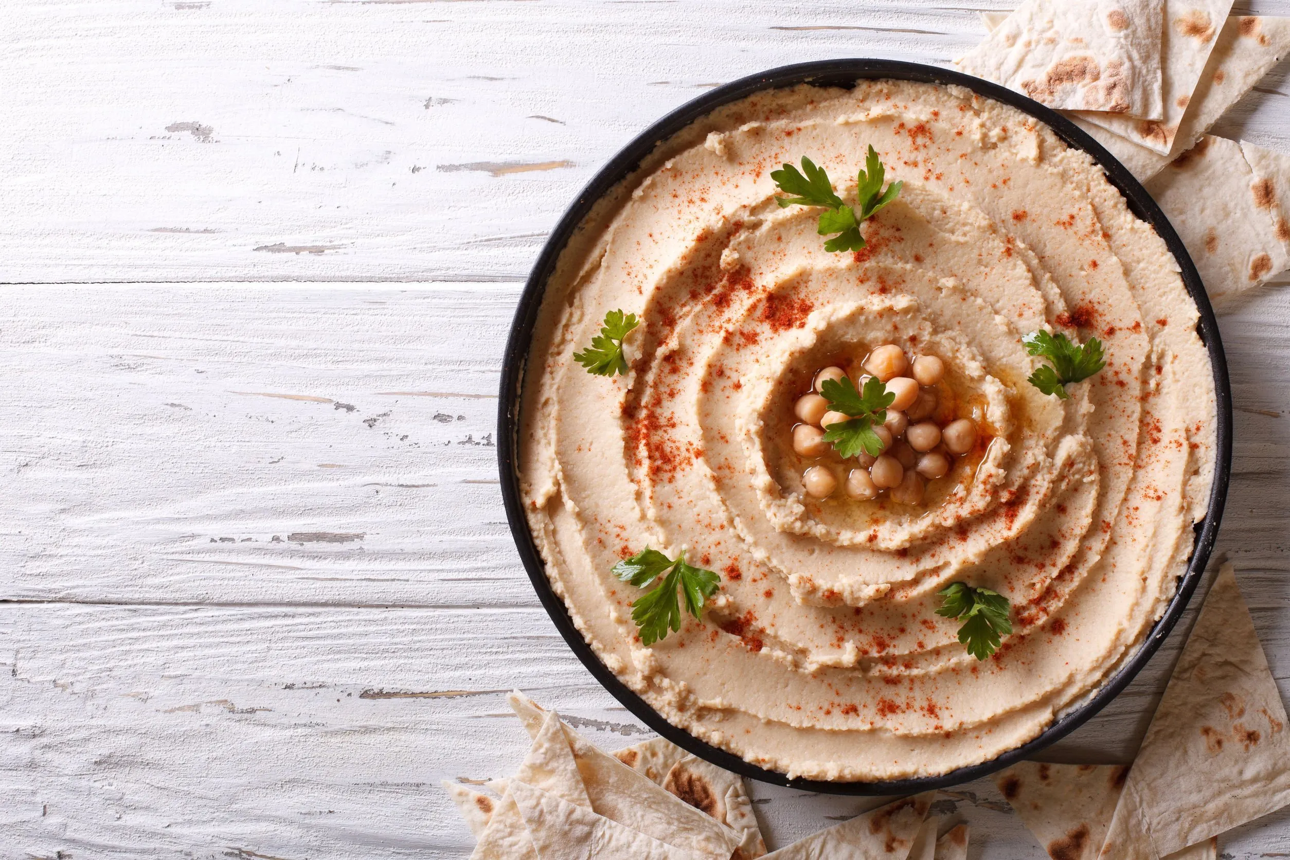 Hoge concentraties landbouwgif in hummus