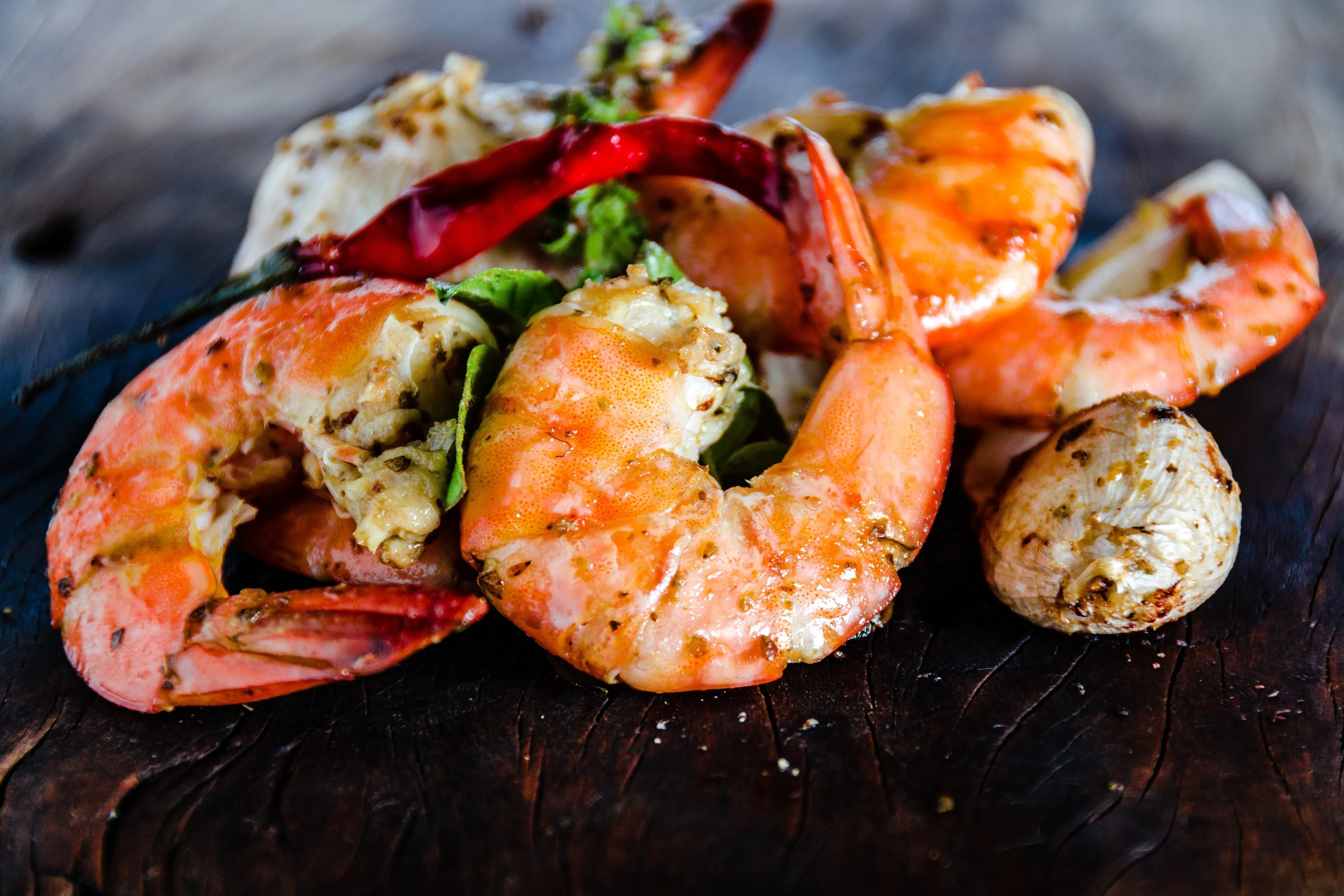 Scampi even slecht voor milieu als steak