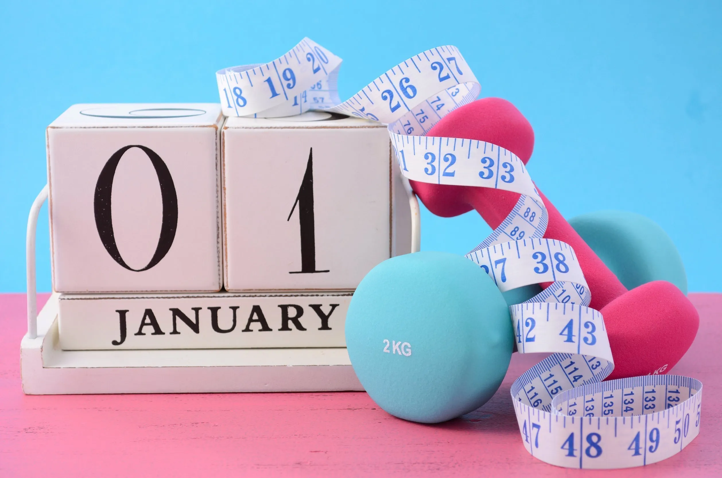 4 manieren om te zorgen dat je je goede voornemens waarmaakt