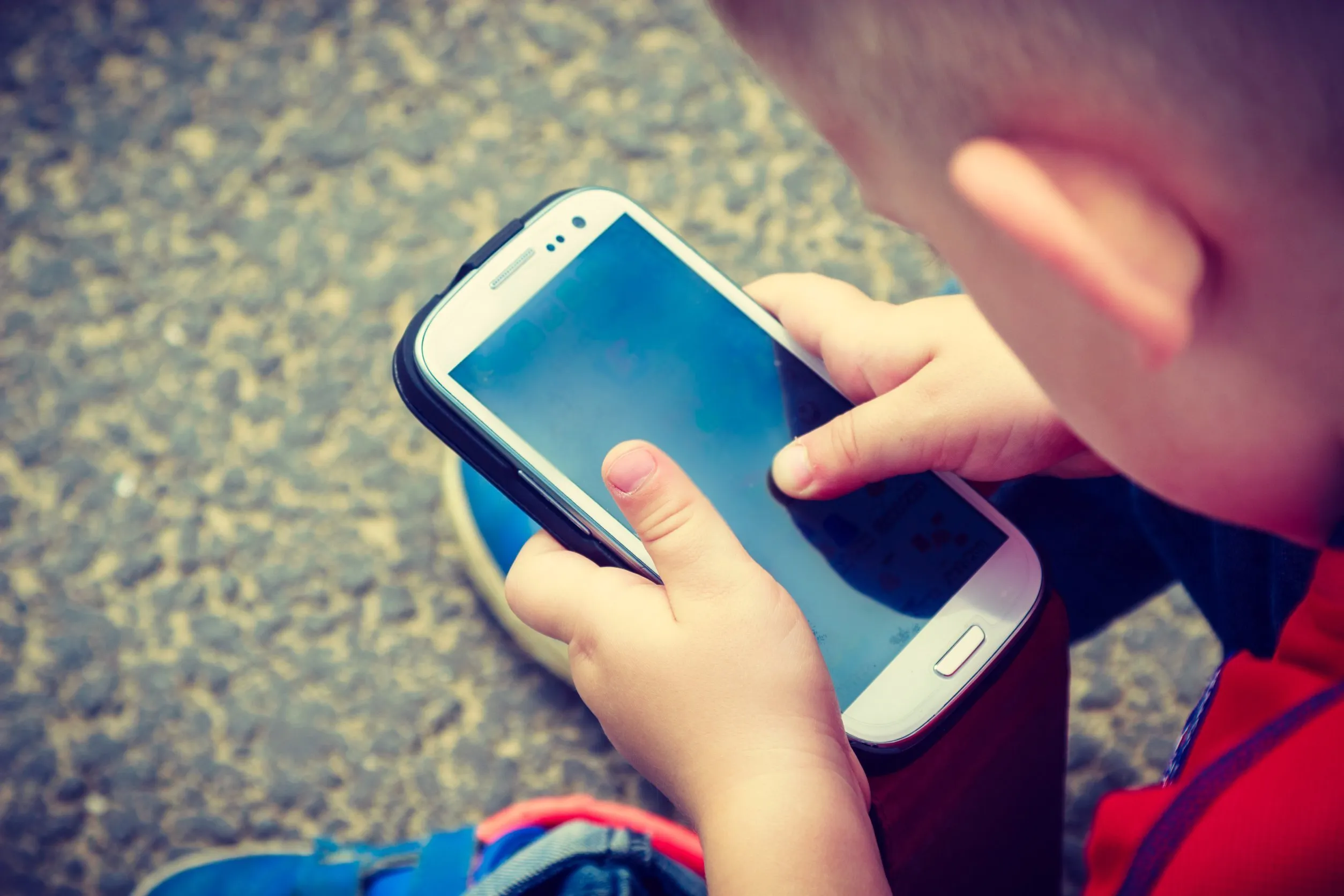 Onderzoek: kinderen in groep 7 verspreiden naaktfoto's