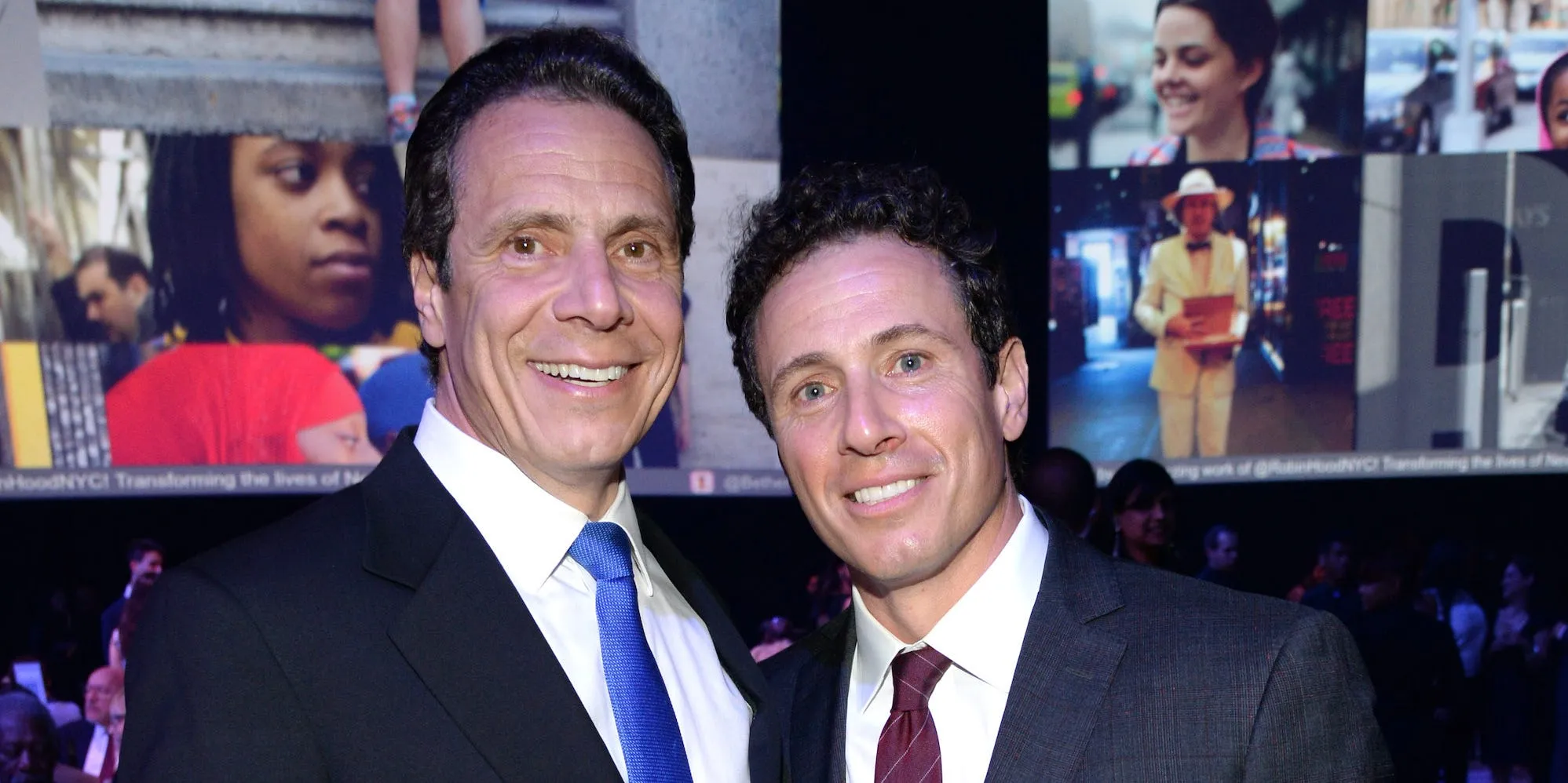 Chris Cuomo (CNN) ook beschuldigd van seksueel wangedrag